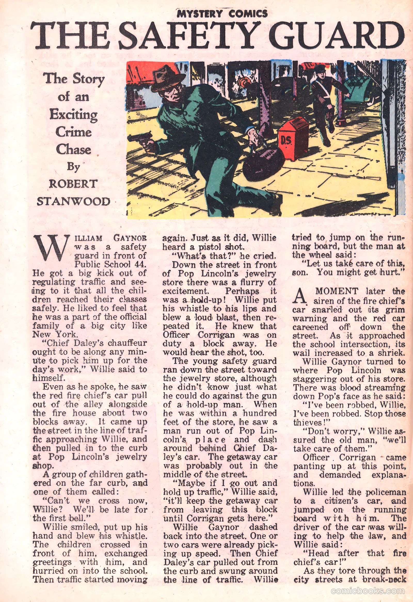 Mystery Comics #2 — page 32 of 52
