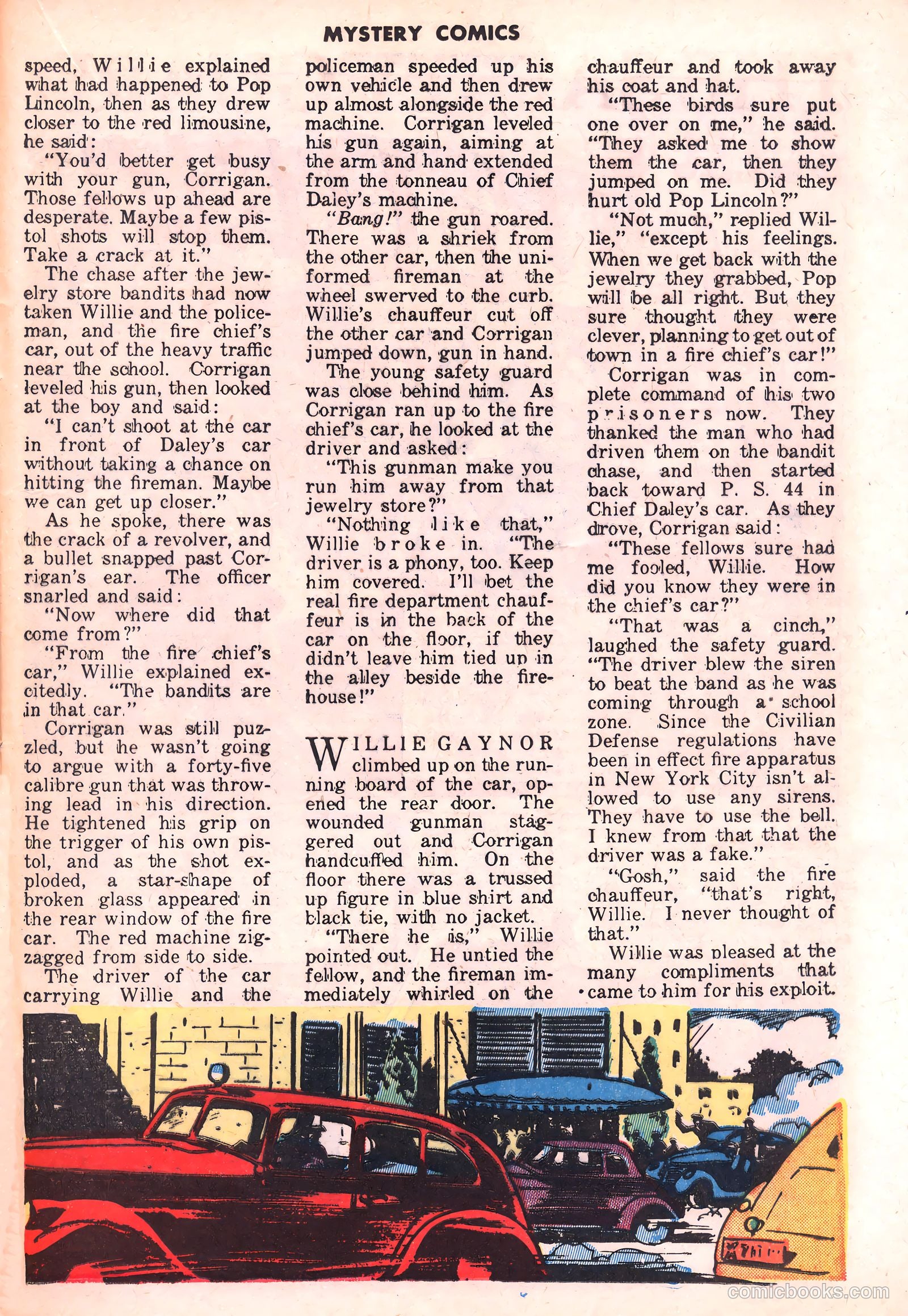 Mystery Comics #2 — page 33 of 52