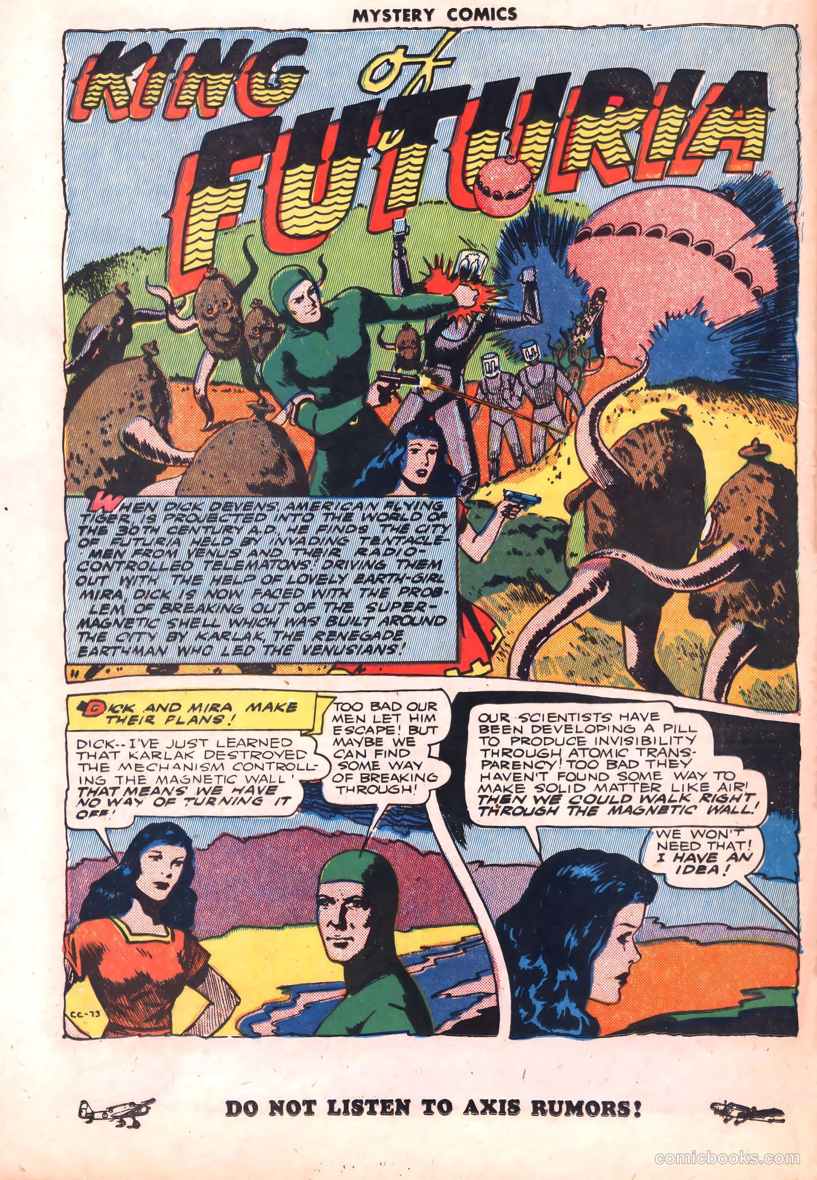 Mystery Comics #2 — page 34 of 52