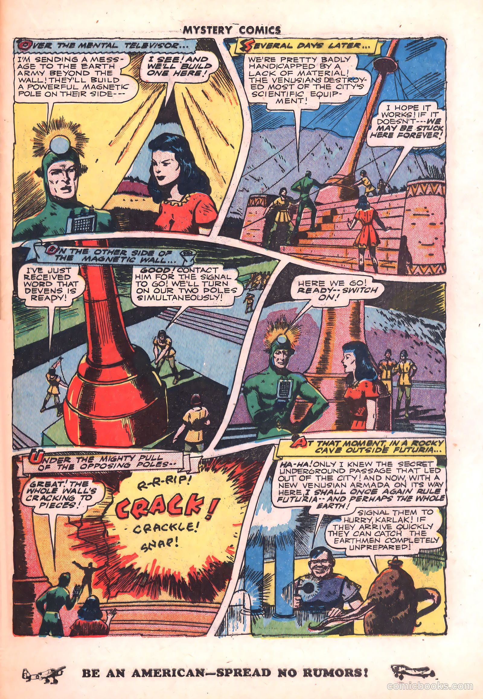 Mystery Comics #2 — page 35 of 52