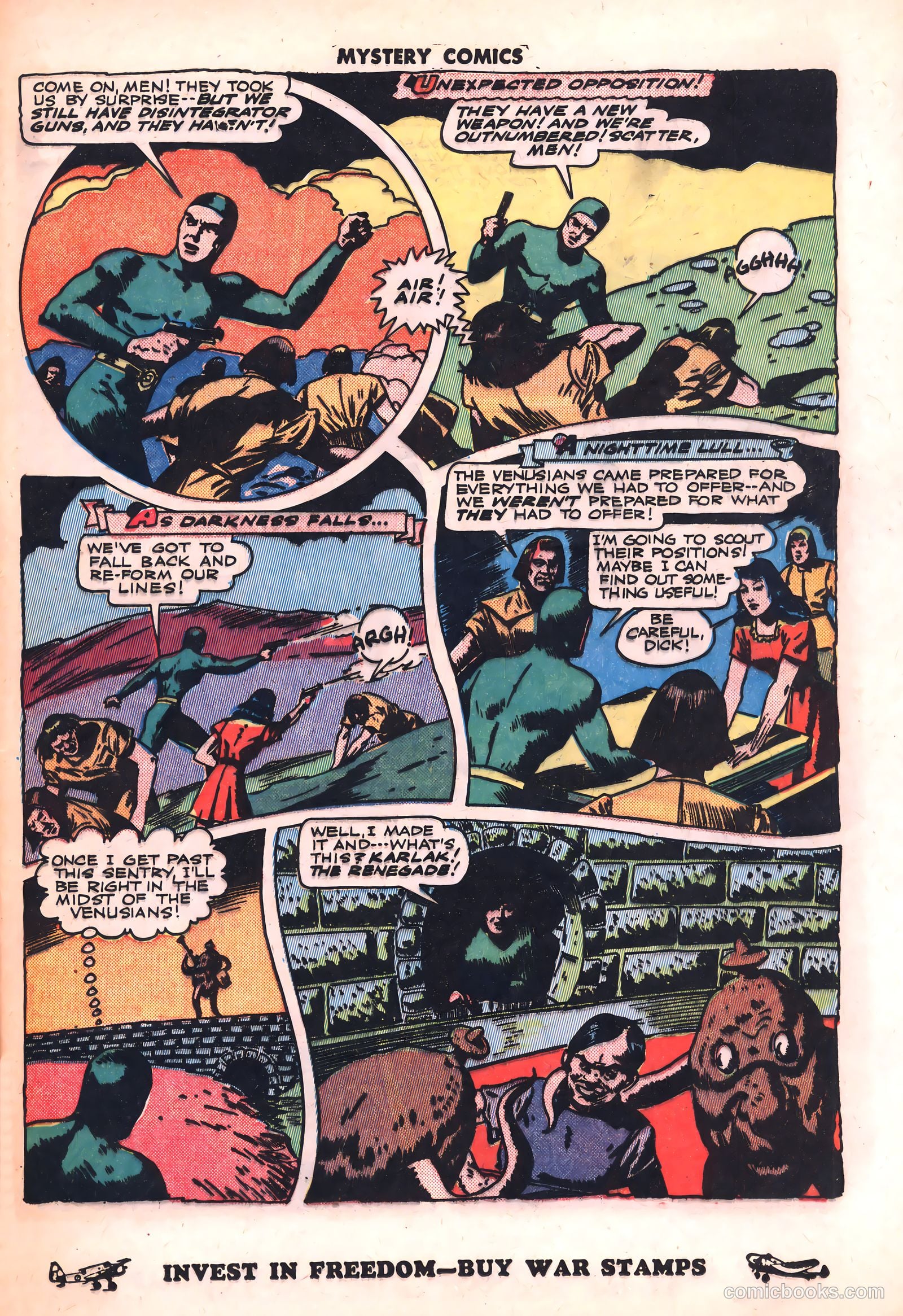 Mystery Comics #2 — page 37 of 52