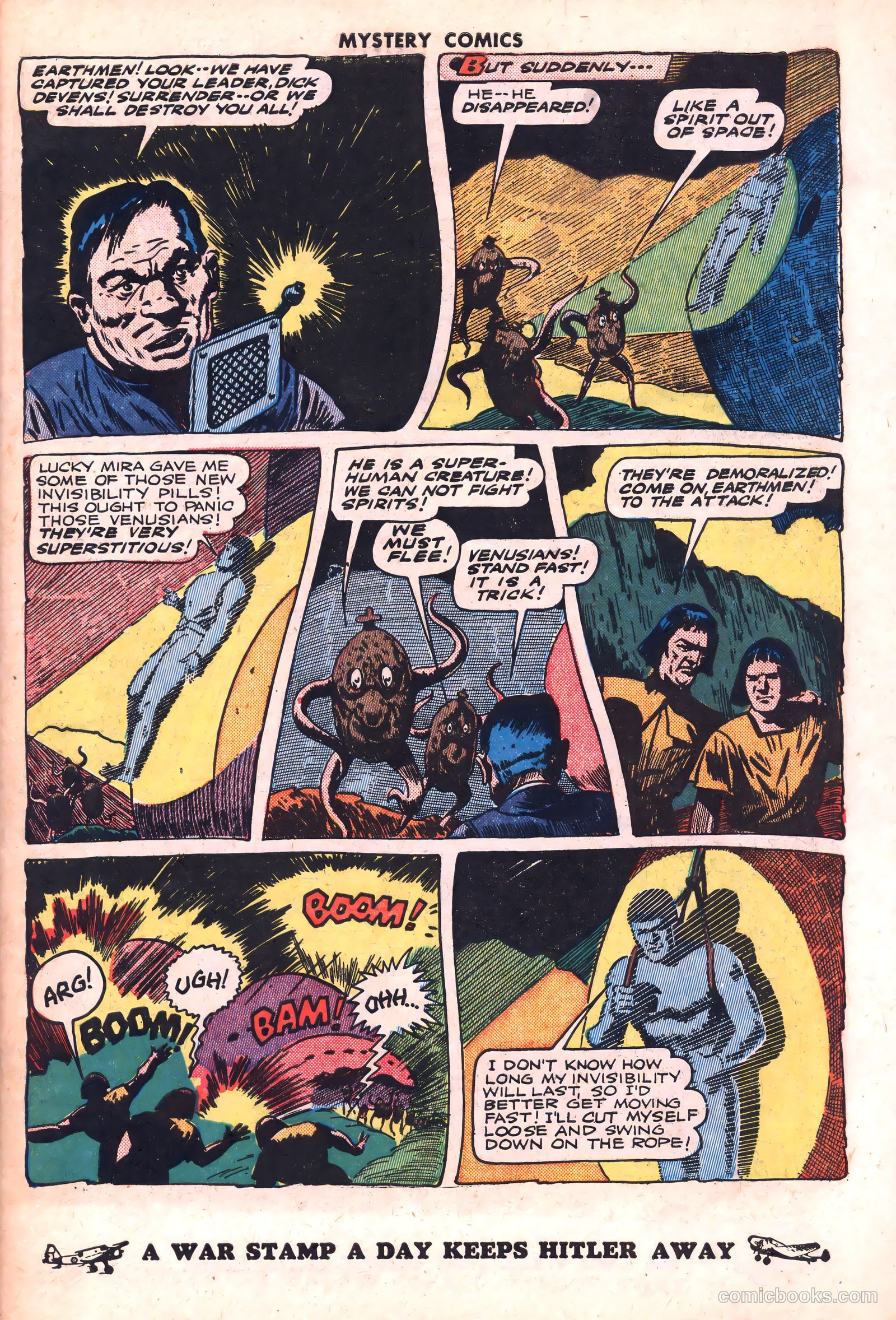 Mystery Comics #2 — page 39 of 52