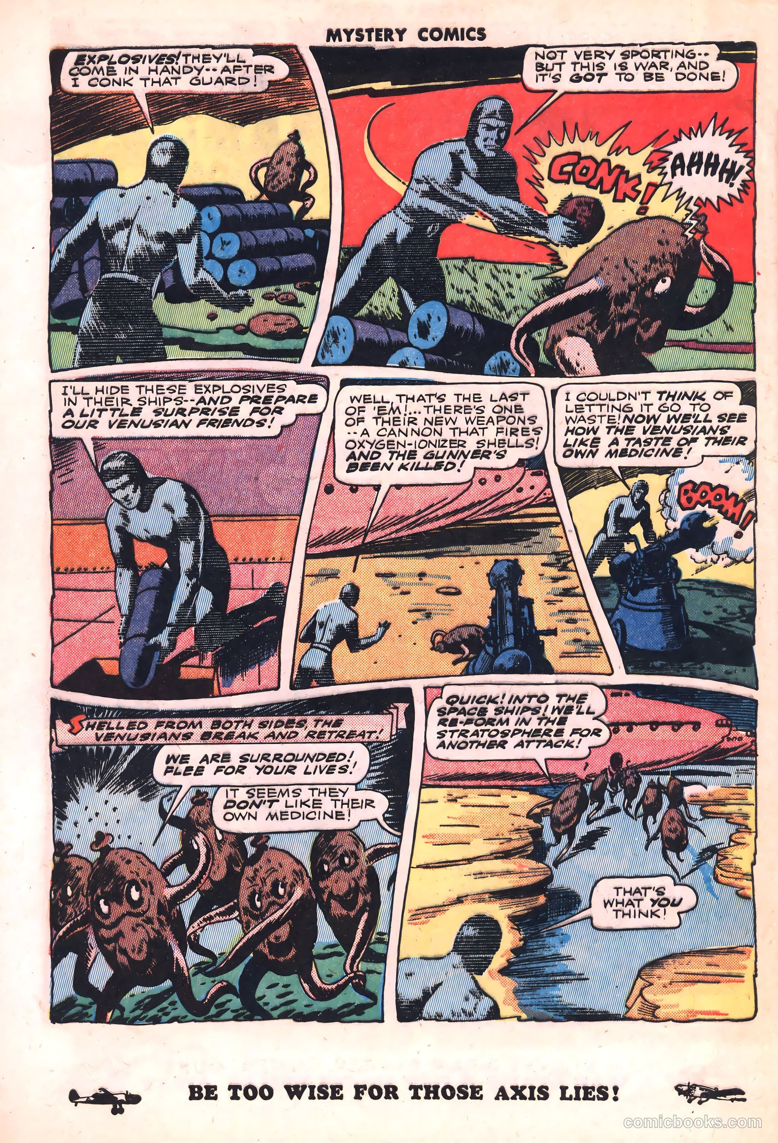 Mystery Comics #2 — page 40 of 52