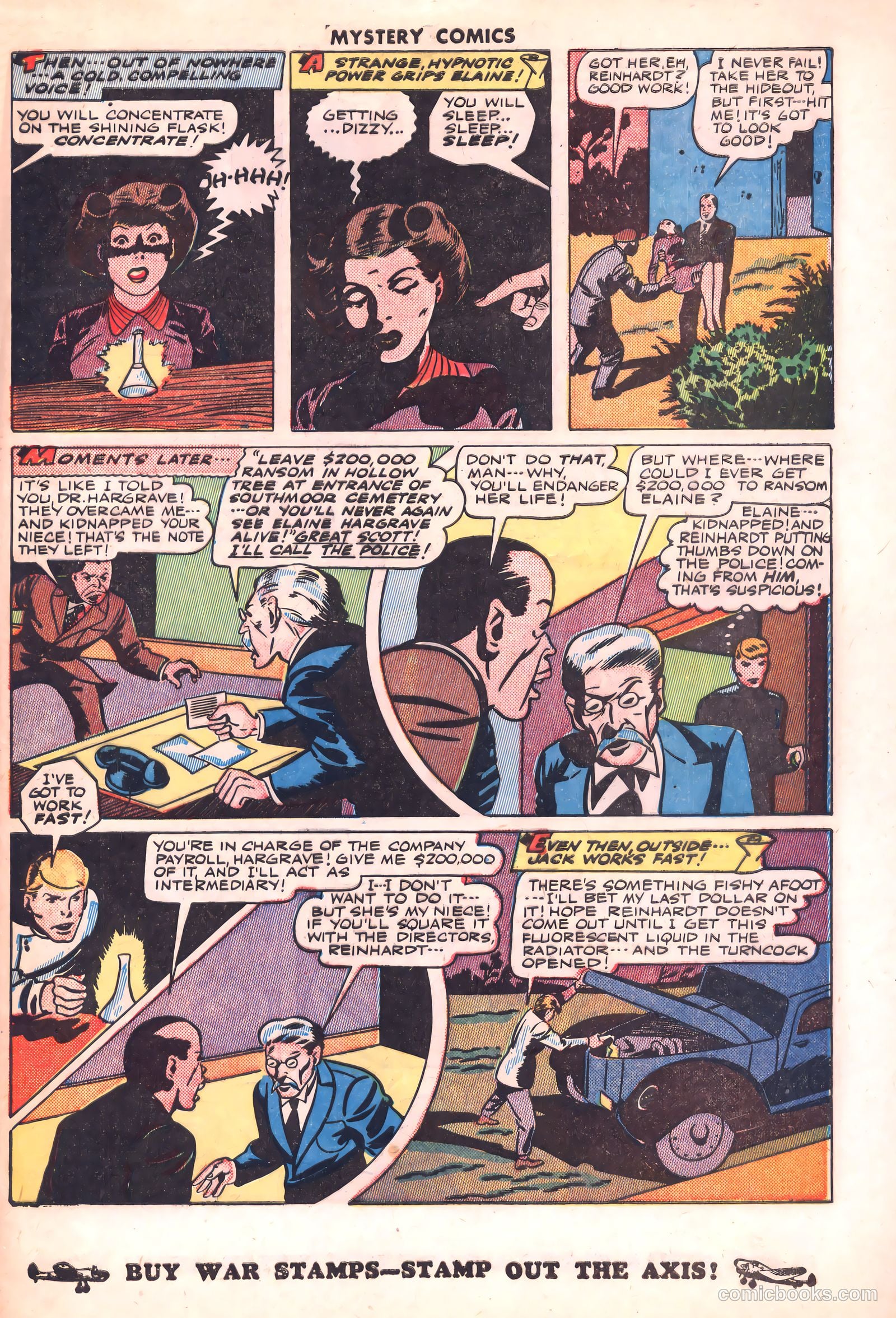 Mystery Comics #2 — page 45 of 52