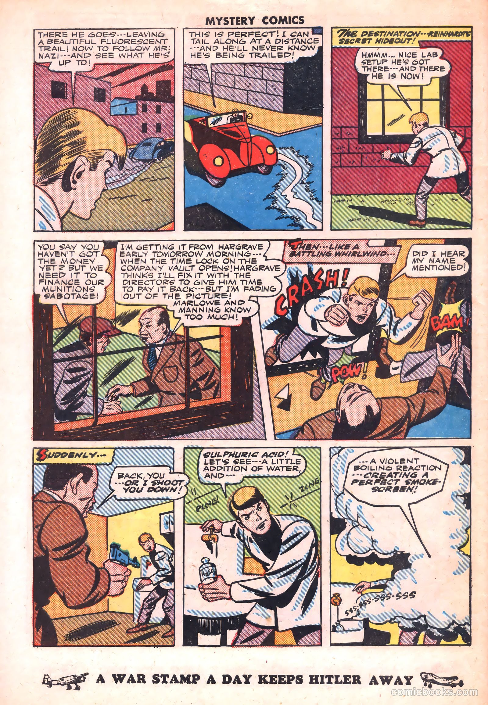 Mystery Comics #2 — page 46 of 52