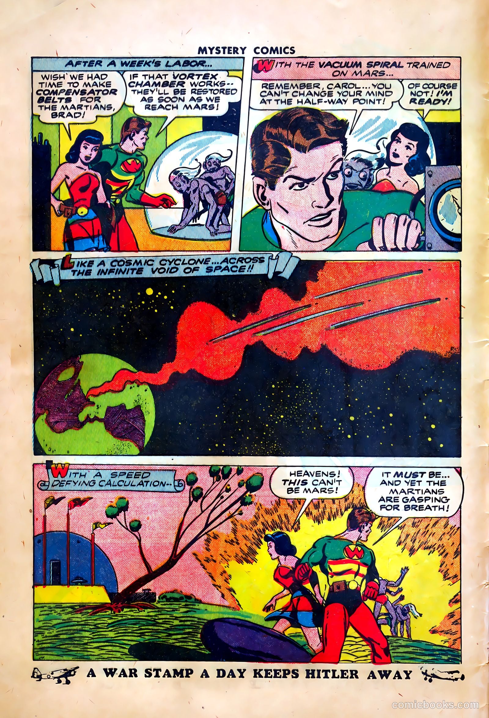 Mystery Comics #3 — page 4 of 52