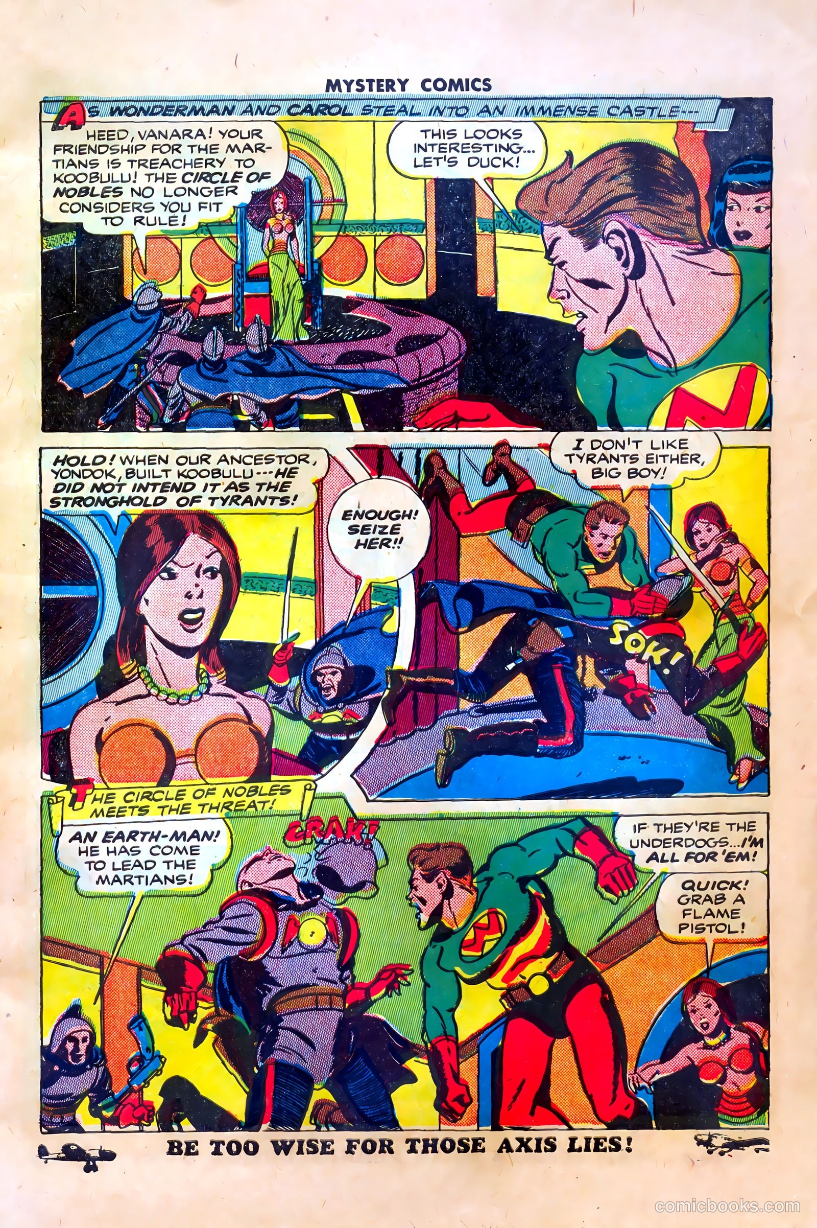 Mystery Comics #3 — page 7 of 52