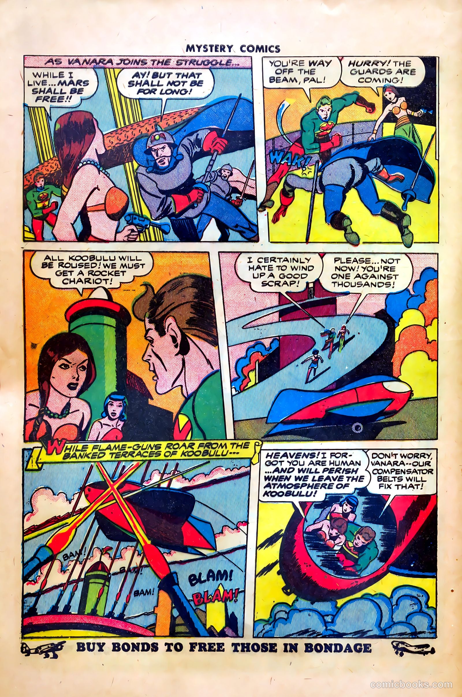 Mystery Comics #3 — page 8 of 52
