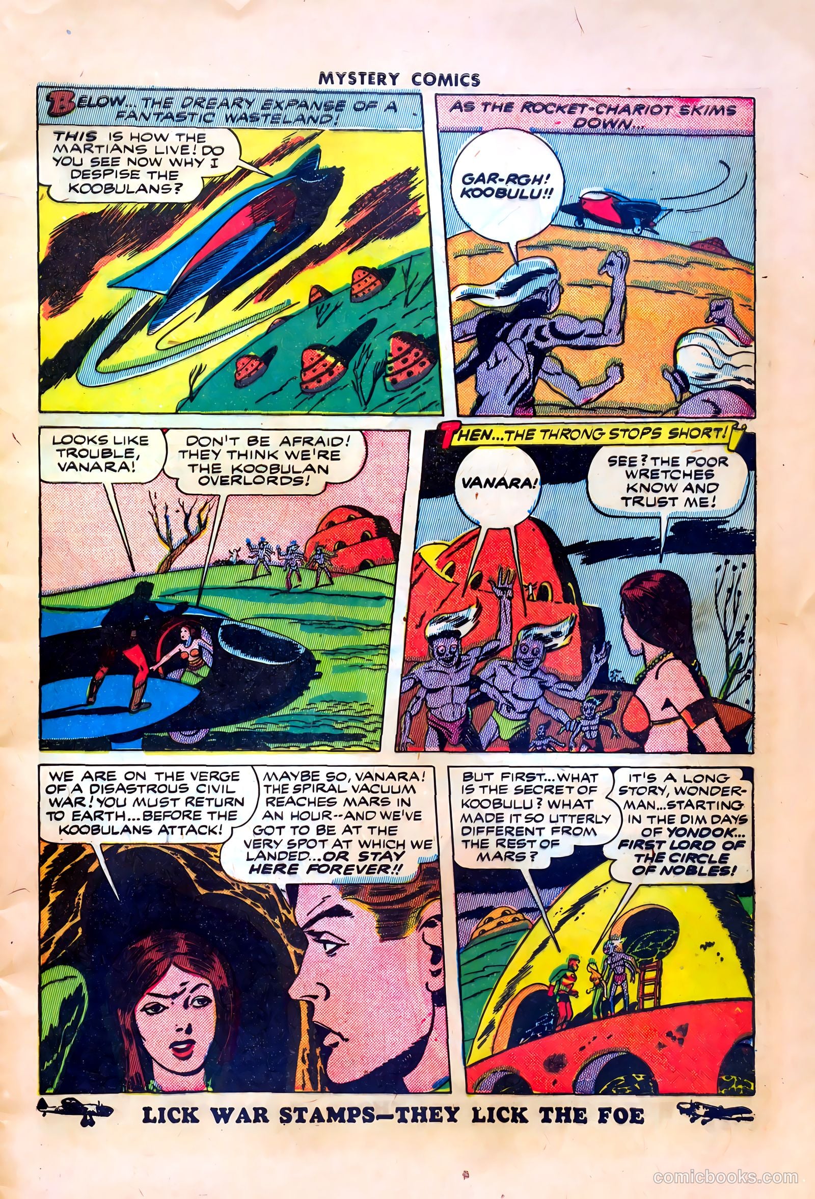 Mystery Comics #3 — page 9 of 52