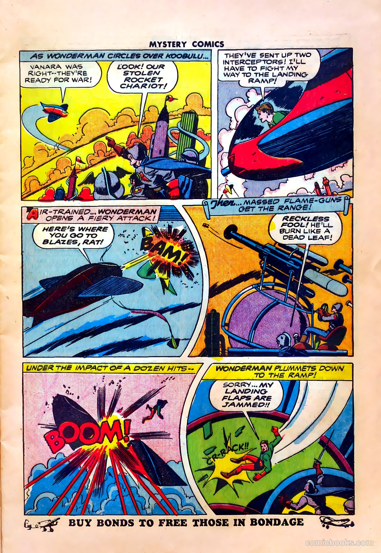 Mystery Comics #3 — page 11 of 52