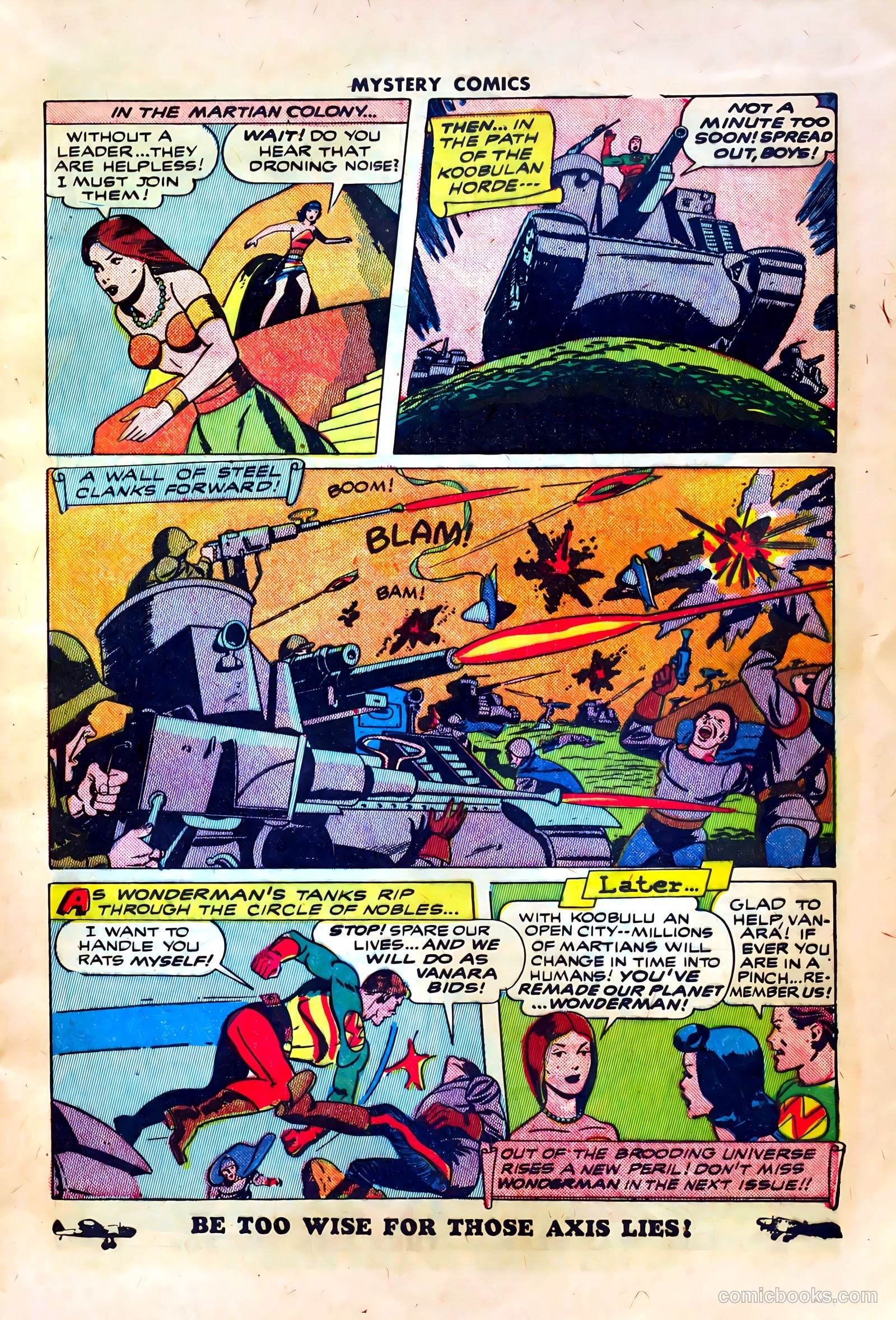 Mystery Comics #3 — page 13 of 52