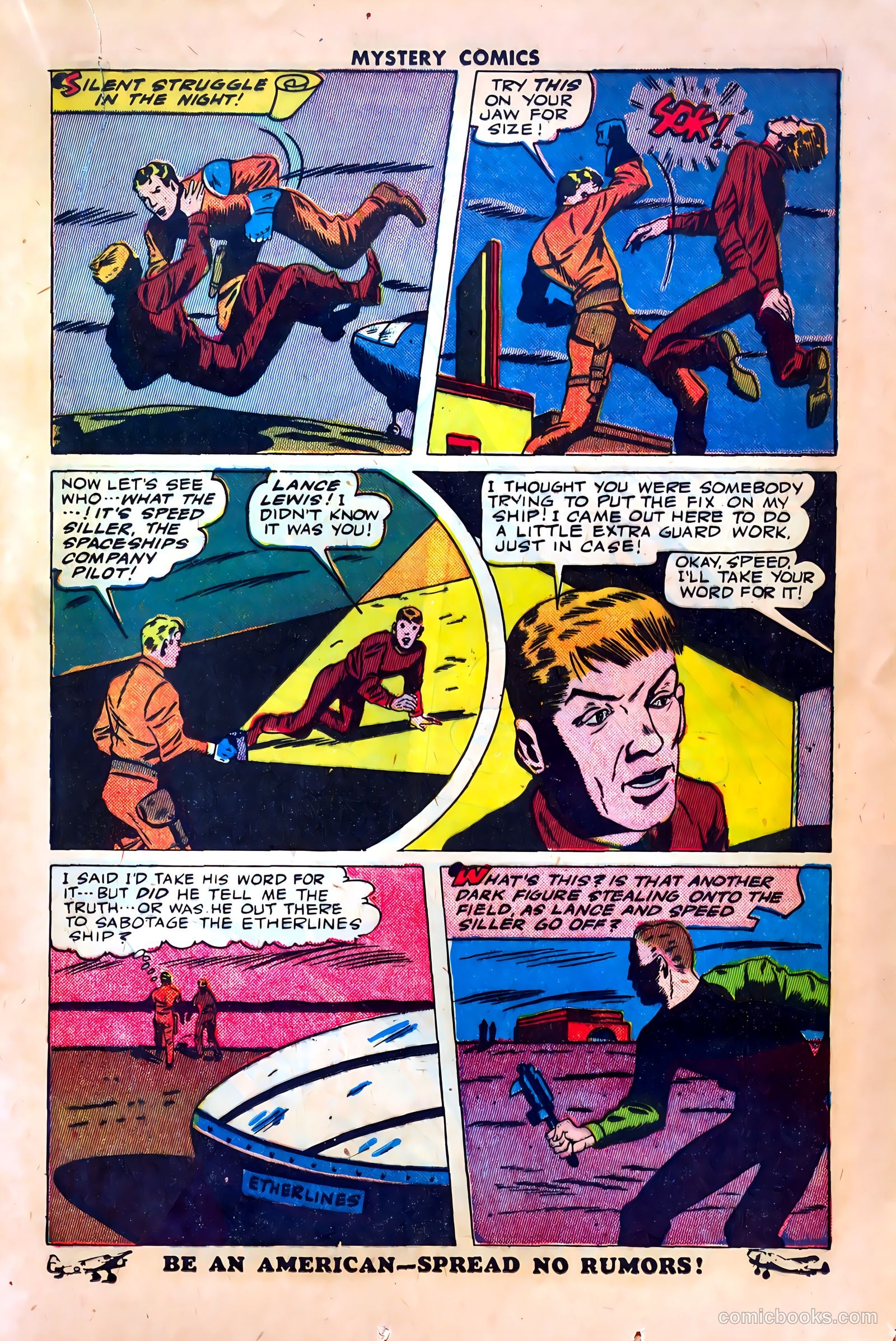 Mystery Comics #3 — page 25 of 52