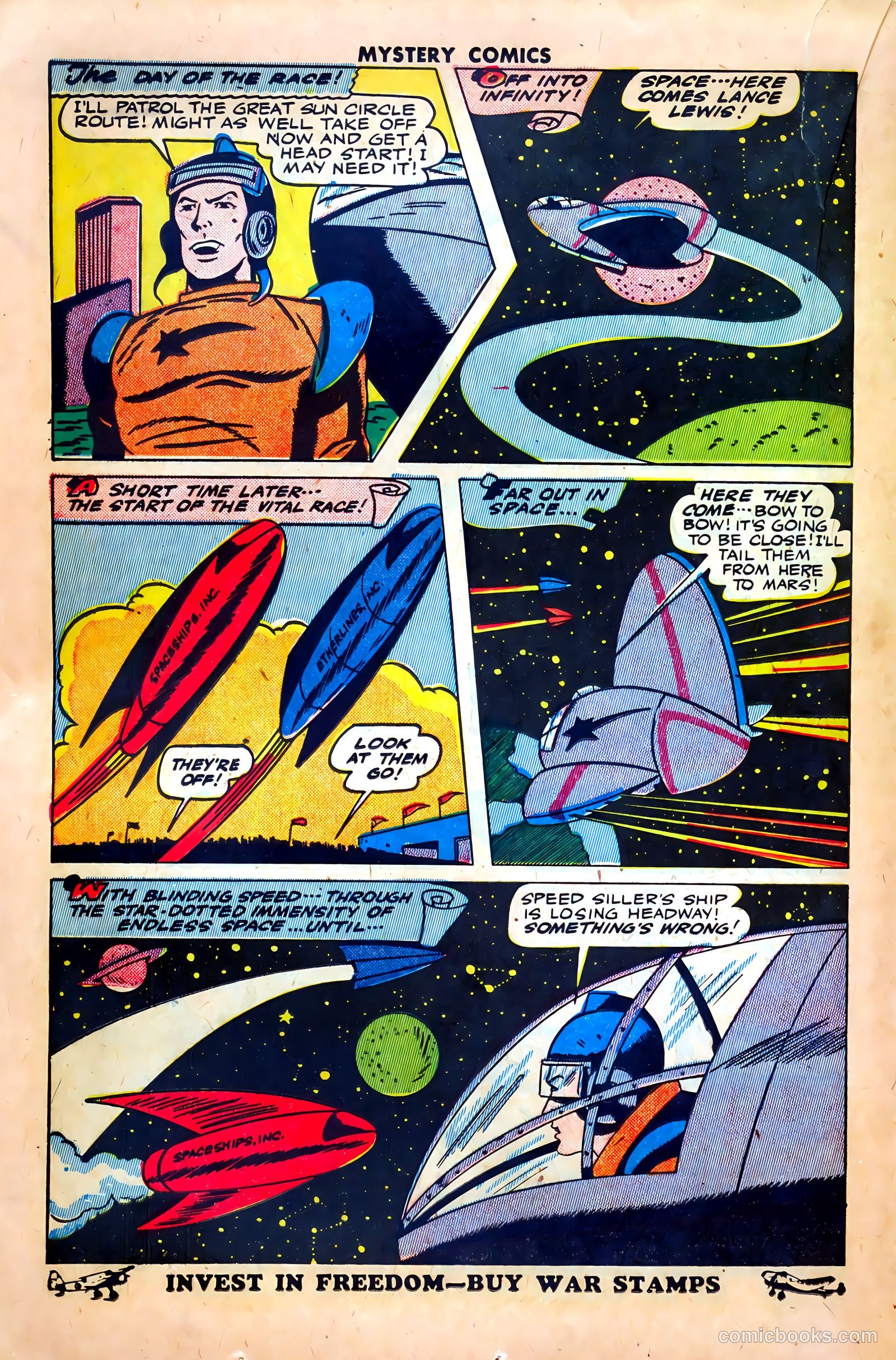 Mystery Comics #3 — page 26 of 52