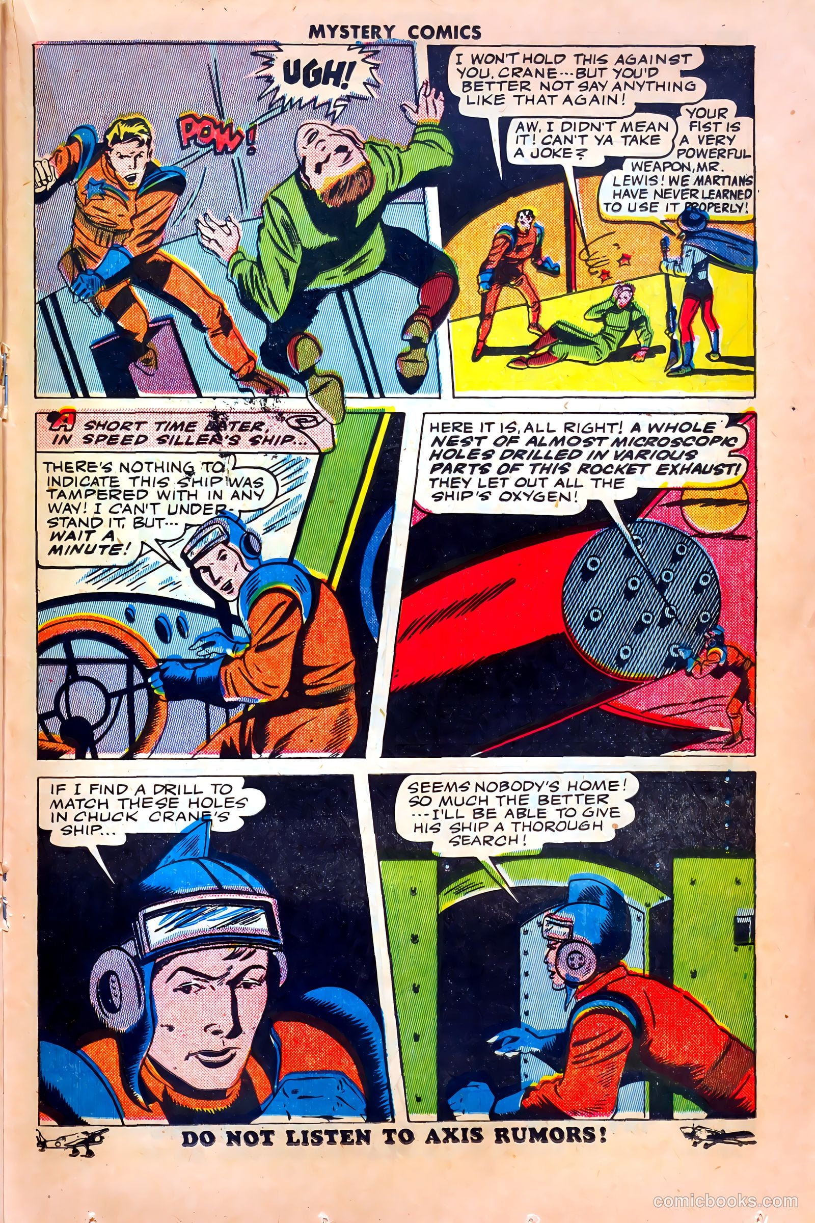 Mystery Comics #3 — page 29 of 52