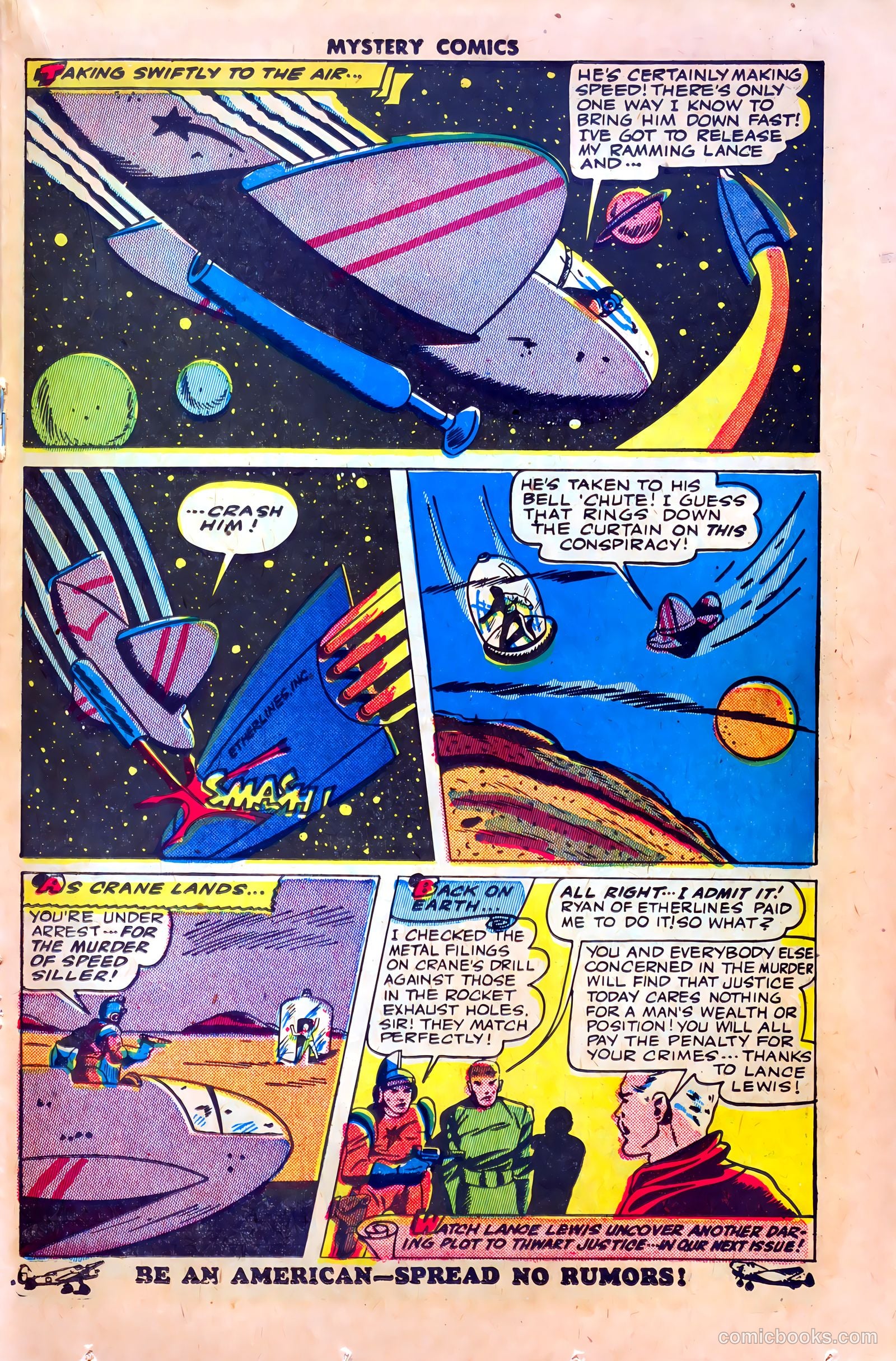 Mystery Comics #3 — page 31 of 52