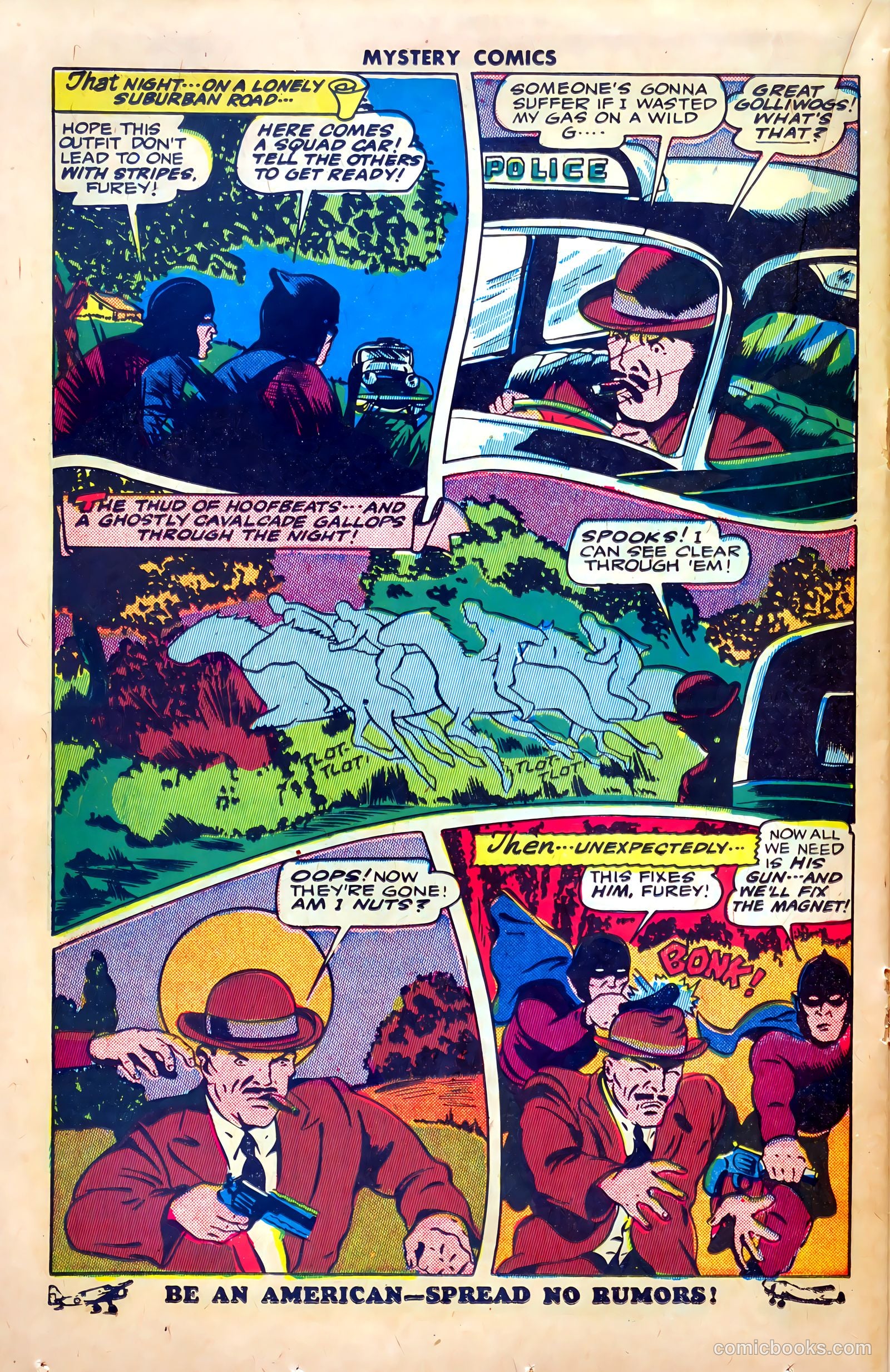 Mystery Comics #3 — page 34 of 52