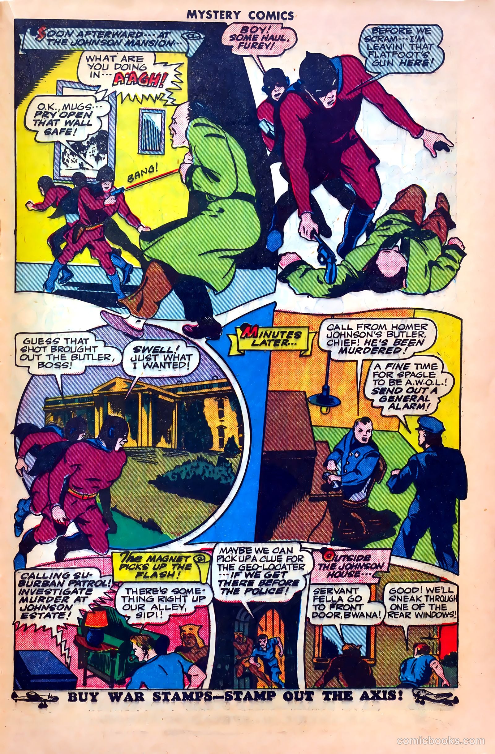 Mystery Comics #3 — page 35 of 52