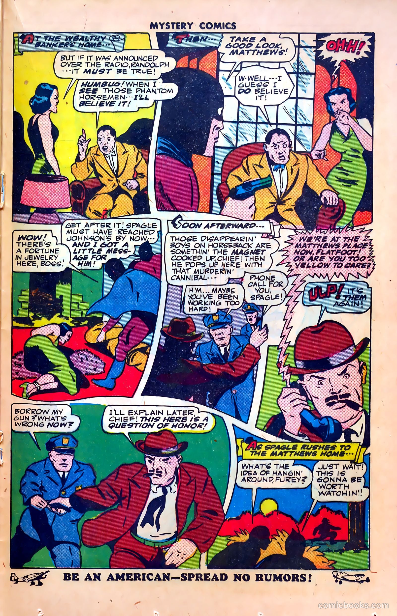 Mystery Comics #3 — page 37 of 52