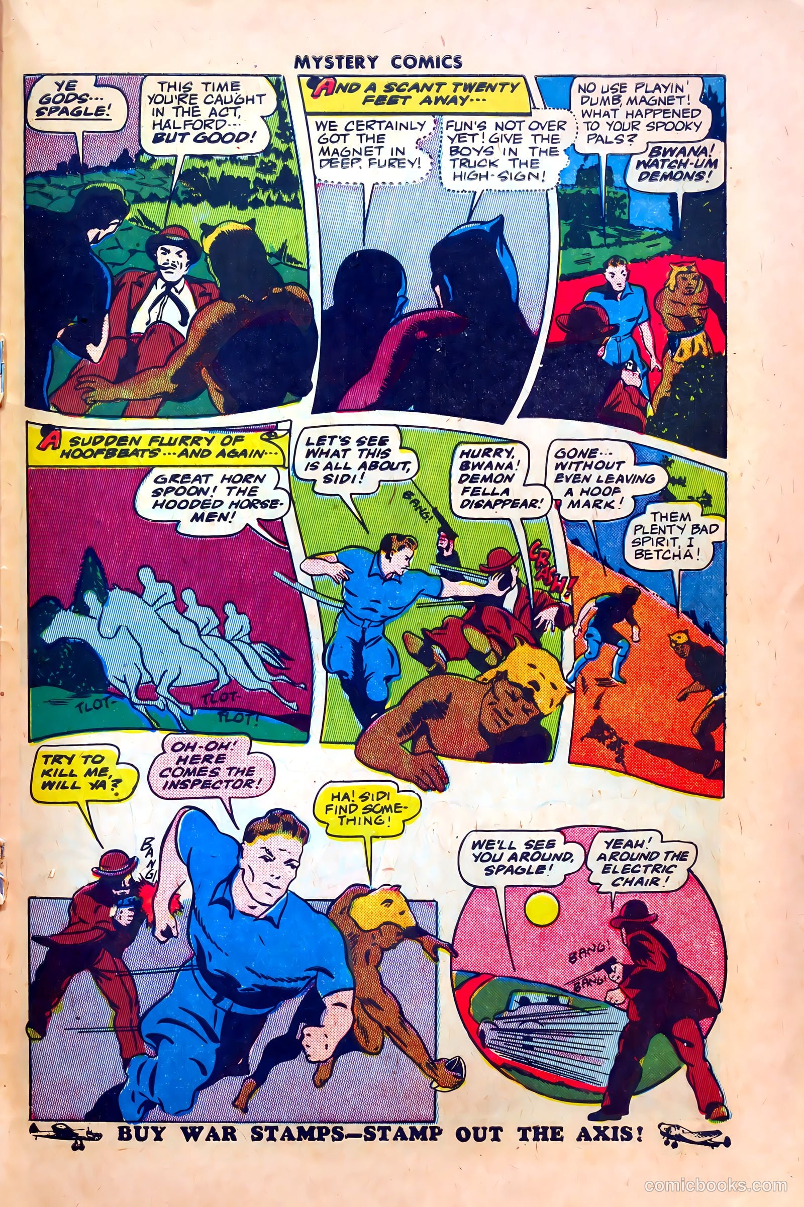 Mystery Comics #3 — page 39 of 52