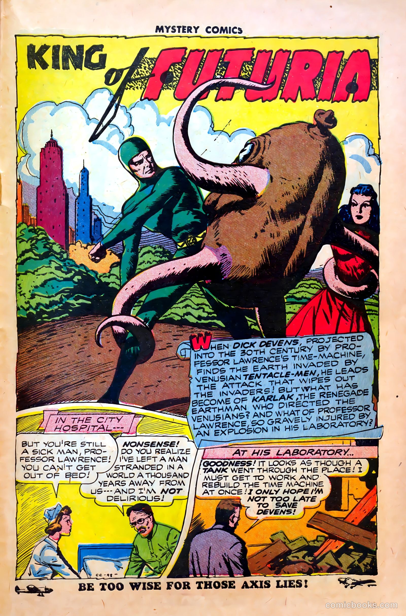 Mystery Comics #3 — page 43 of 52