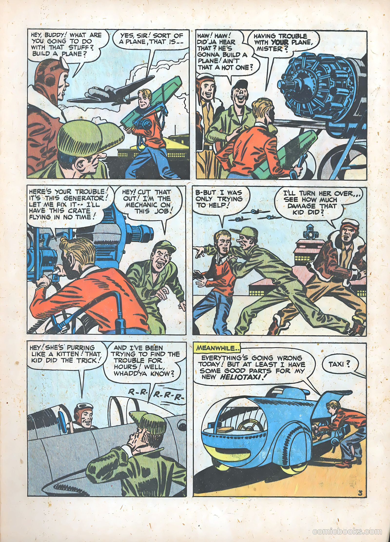 Mystery Date #2 — page 5 of 52