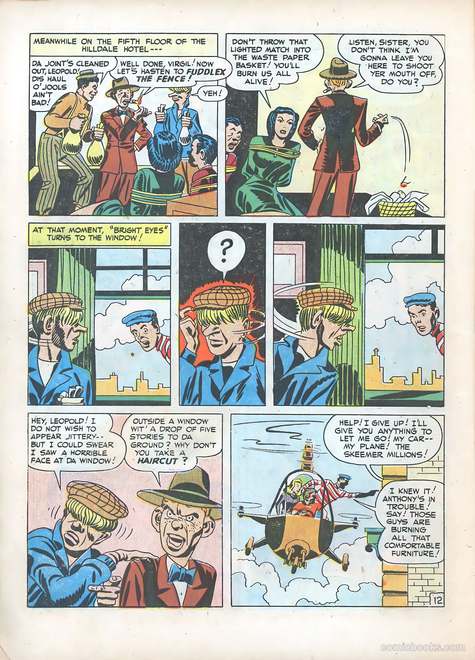 Mystery Date #2 — page 14 of 52