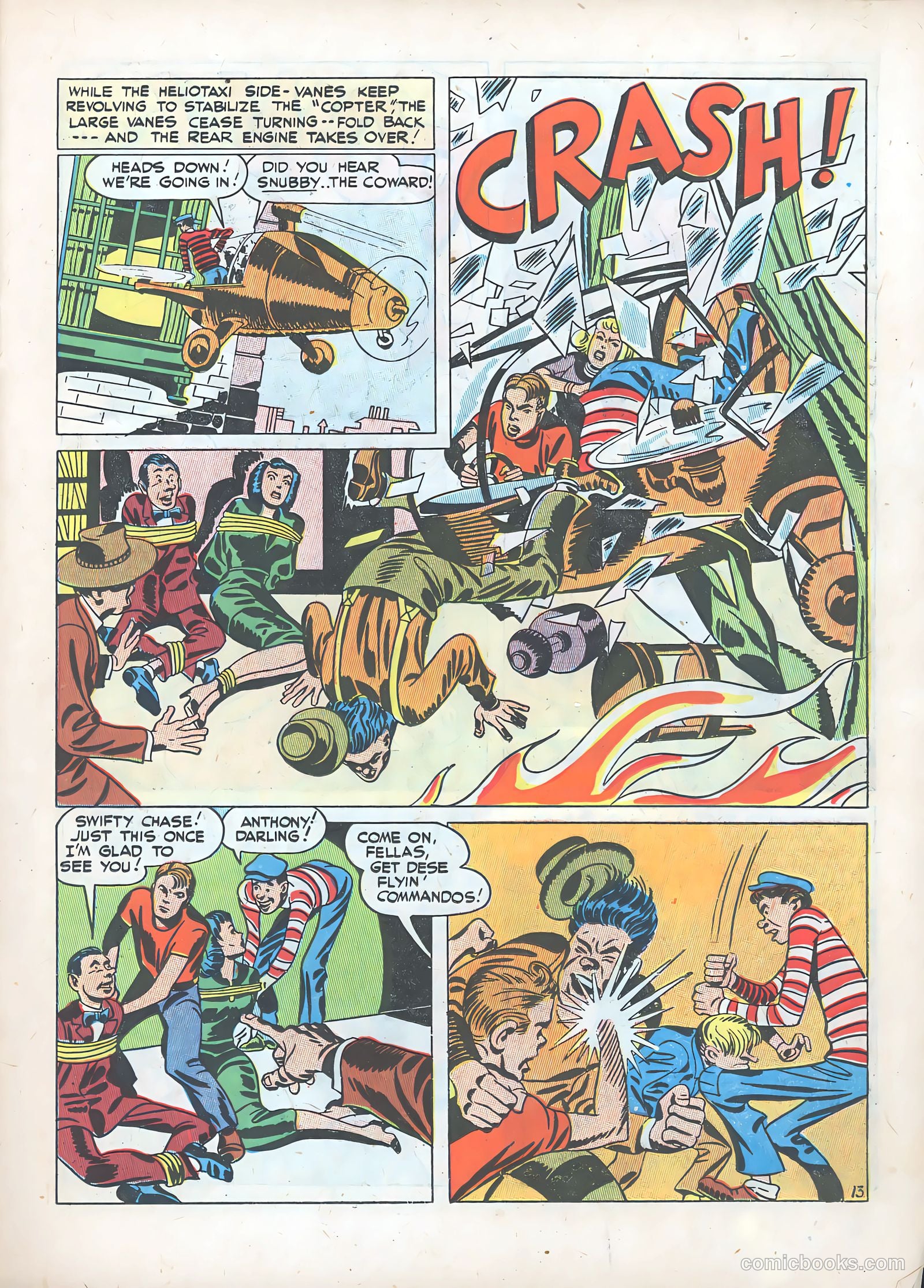 Mystery Date #2 — page 15 of 52