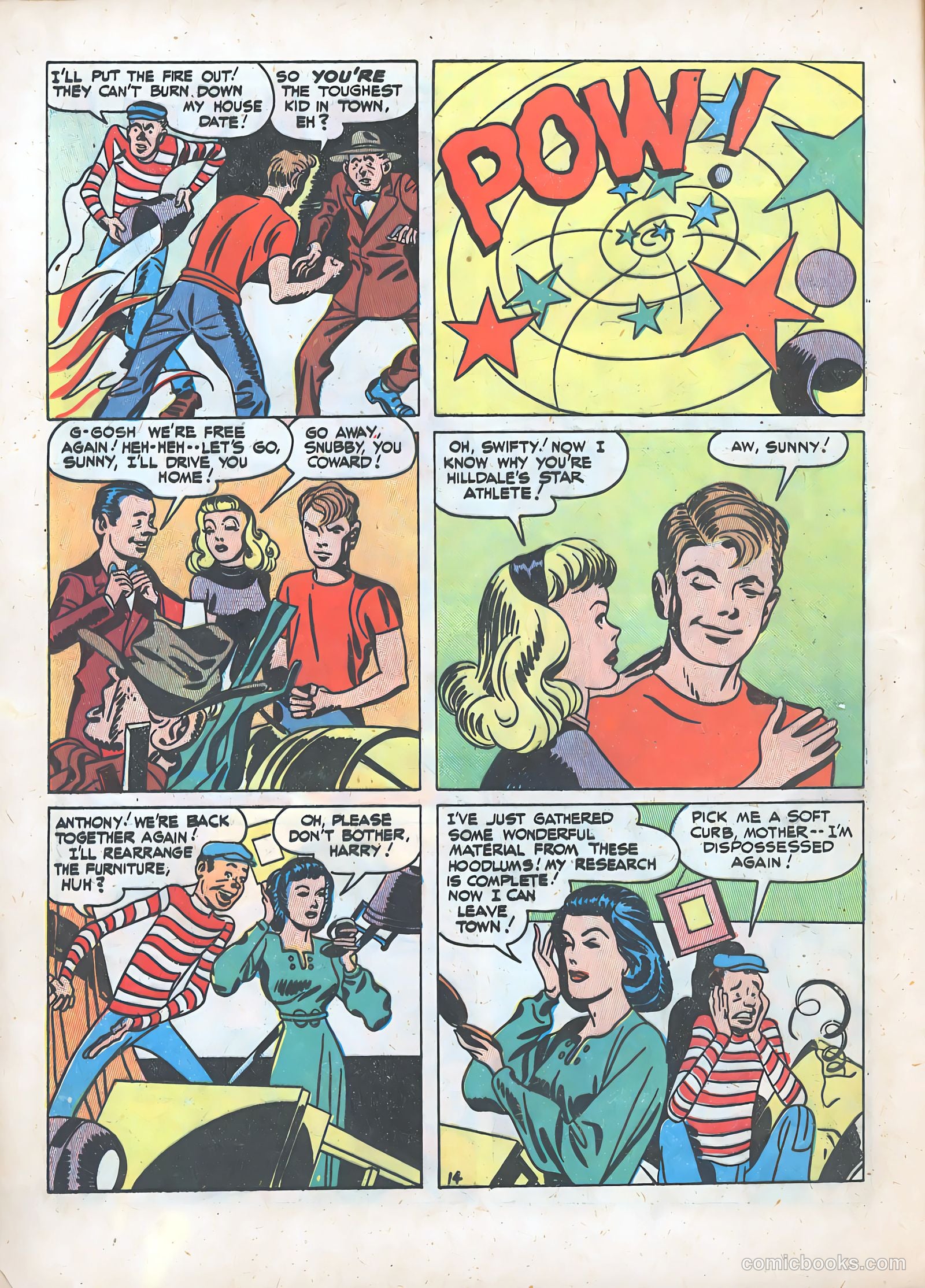 Mystery Date #2 — page 16 of 52
