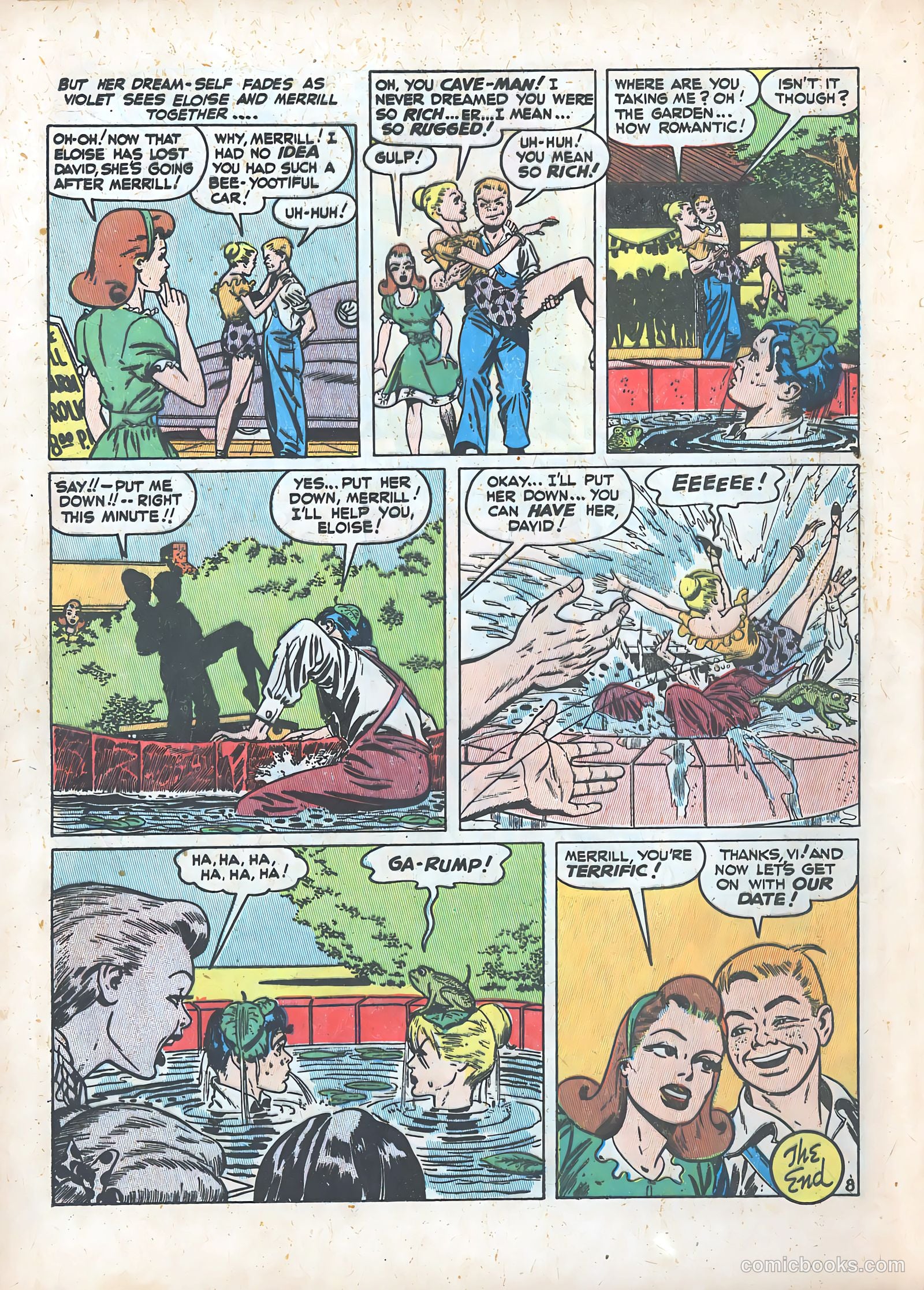 Mystery Date #2 — page 24 of 52