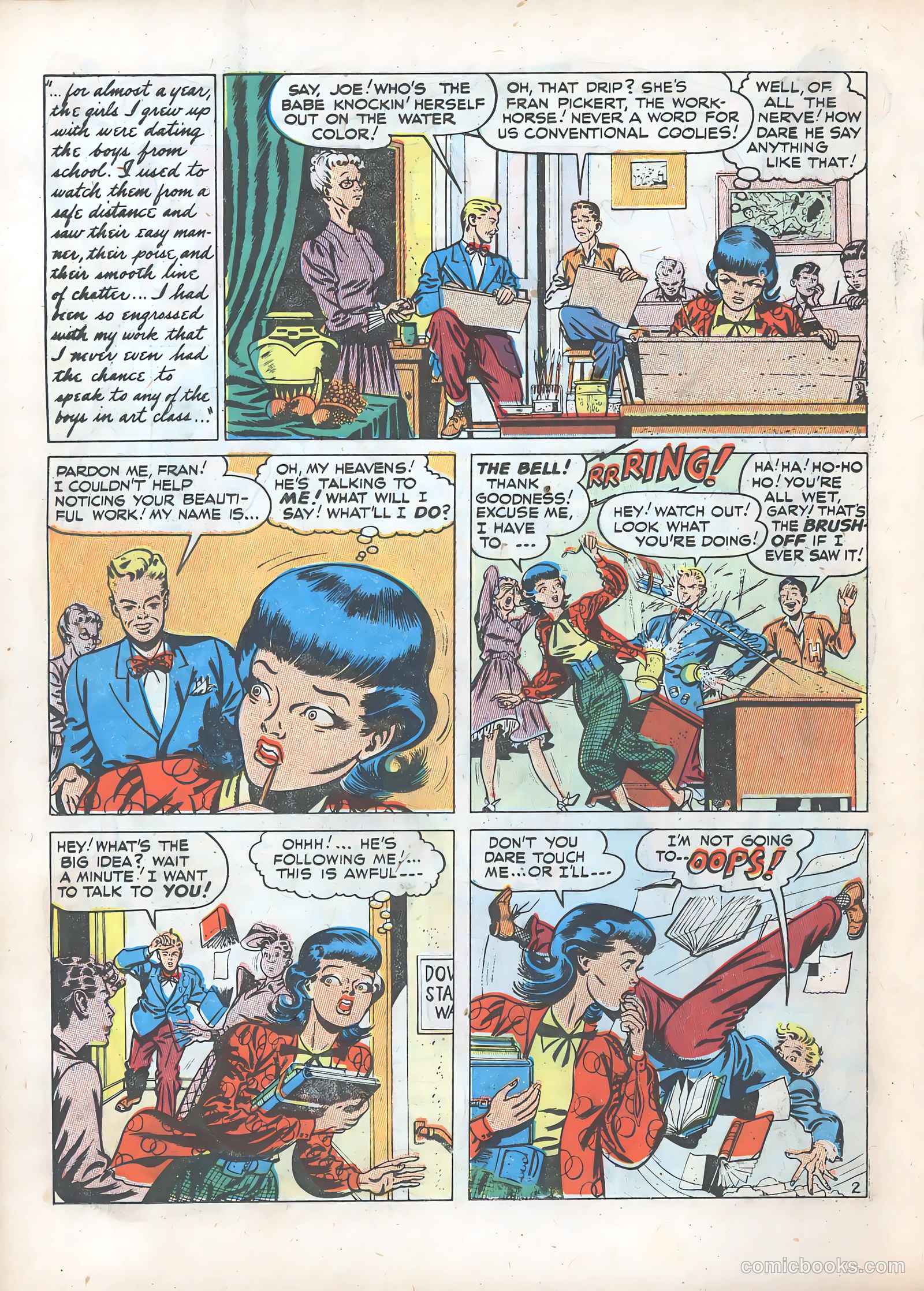 Mystery Date #2 — page 26 of 52