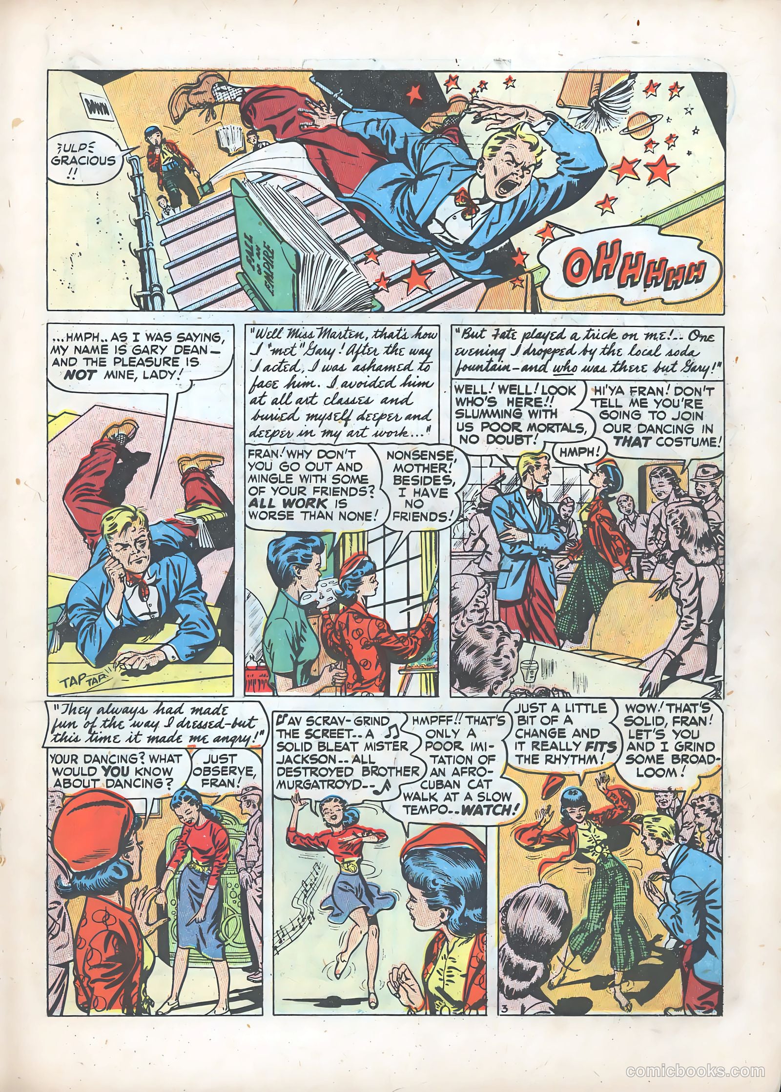 Mystery Date #2 — page 27 of 52