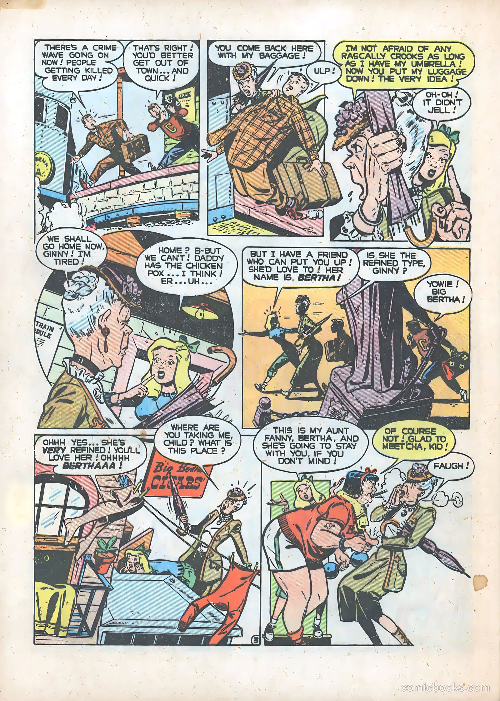 Mystery Date #2 — page 34 of 52