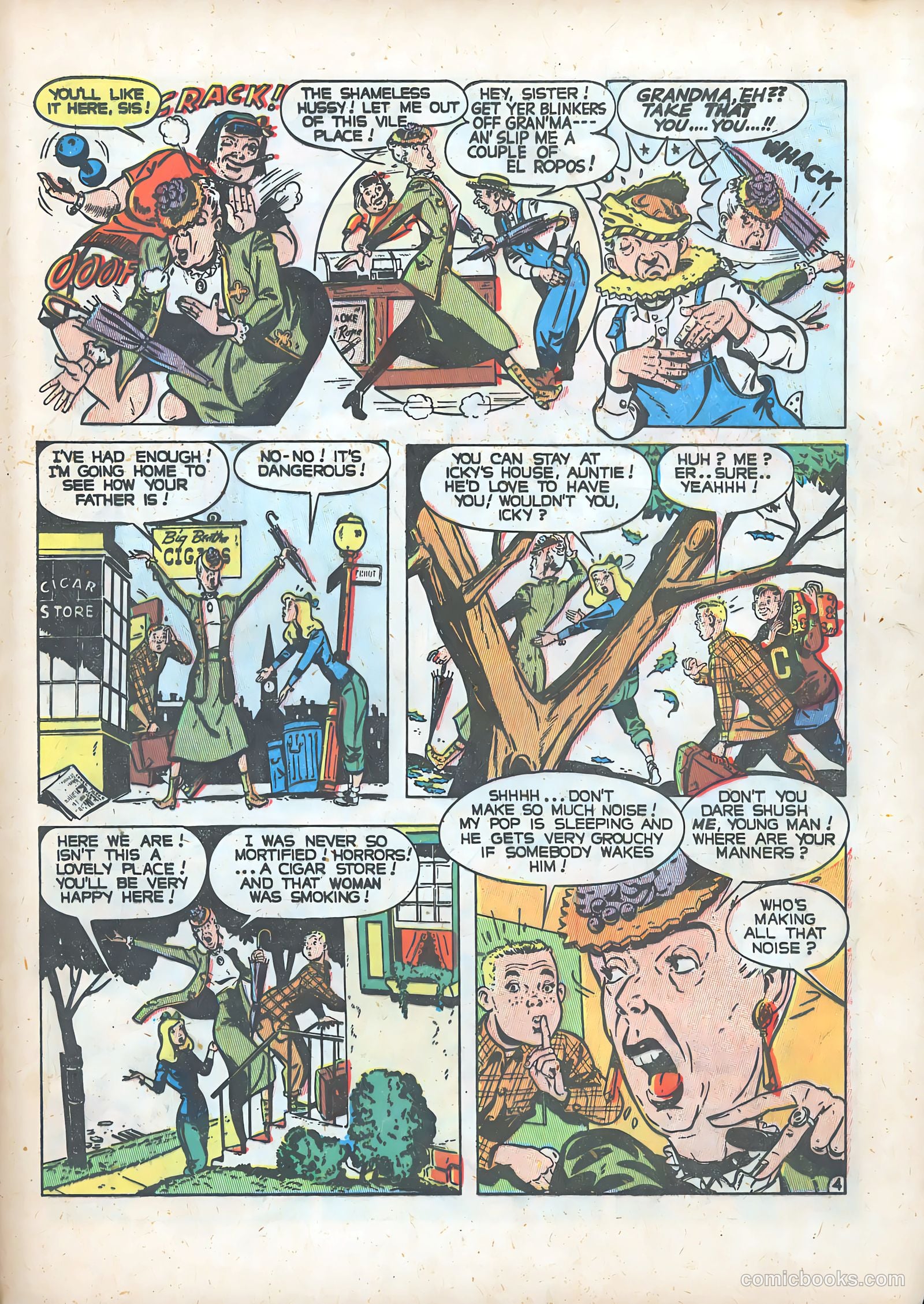 Mystery Date #2 — page 35 of 52