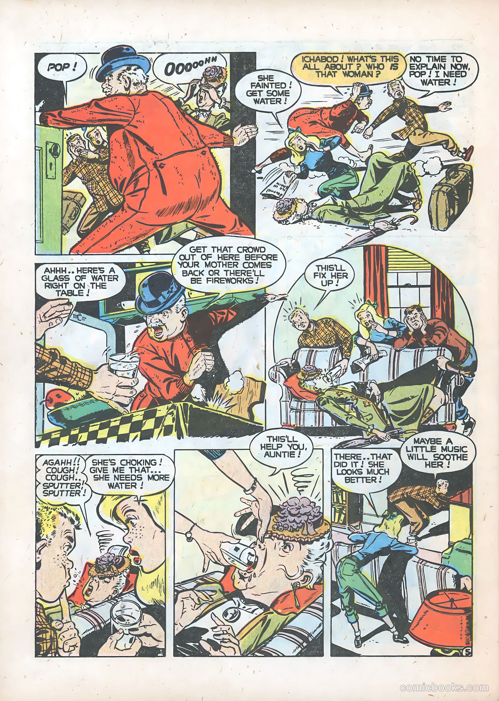 Mystery Date #2 — page 36 of 52