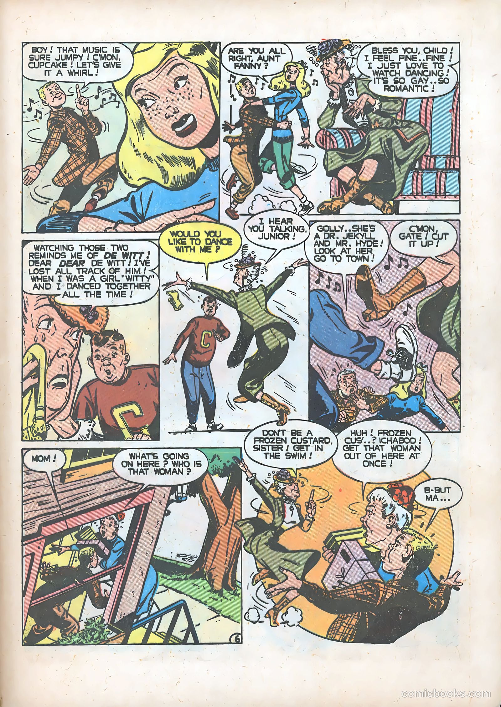 Mystery Date #2 — page 37 of 52
