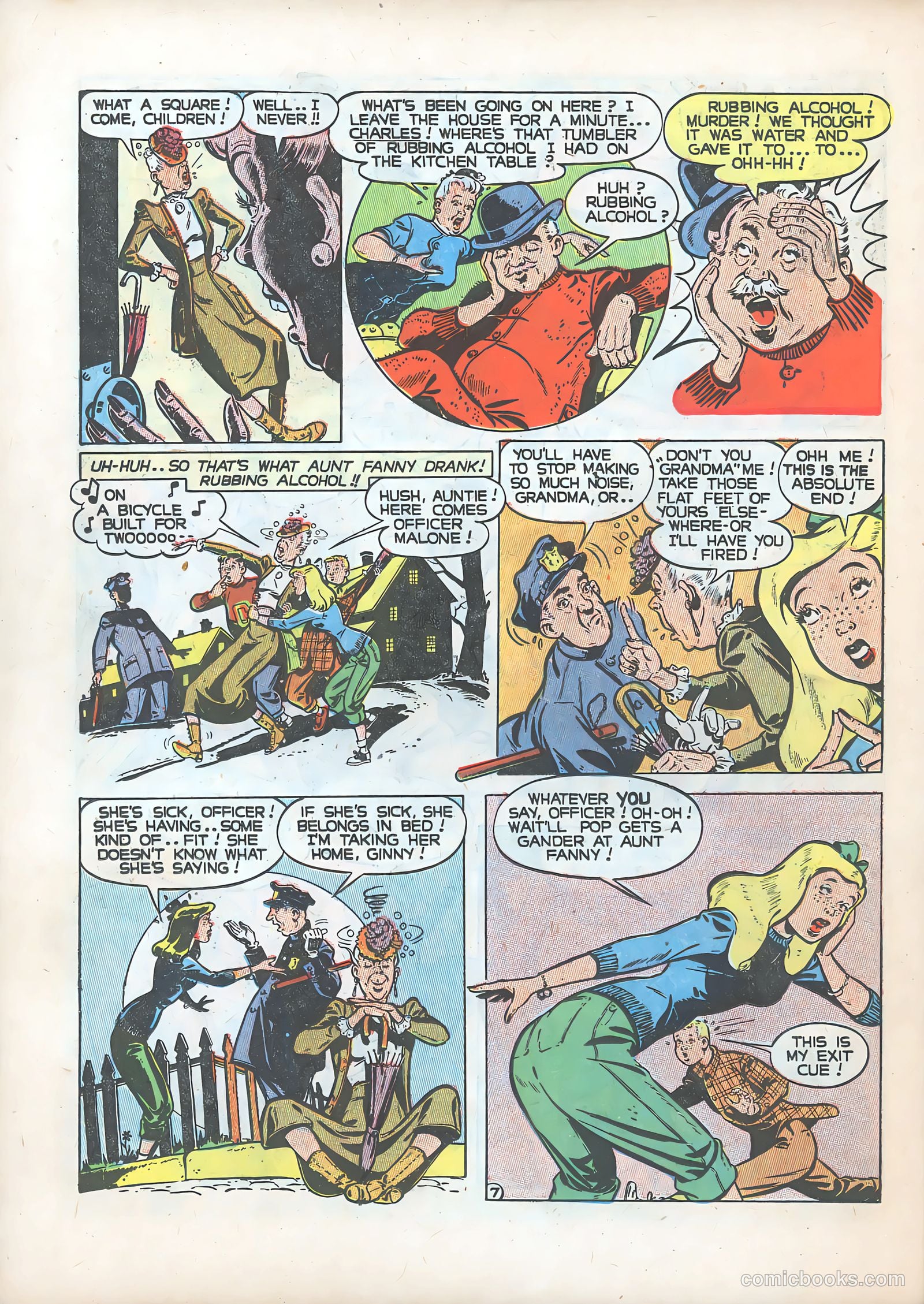 Mystery Date #2 — page 38 of 52