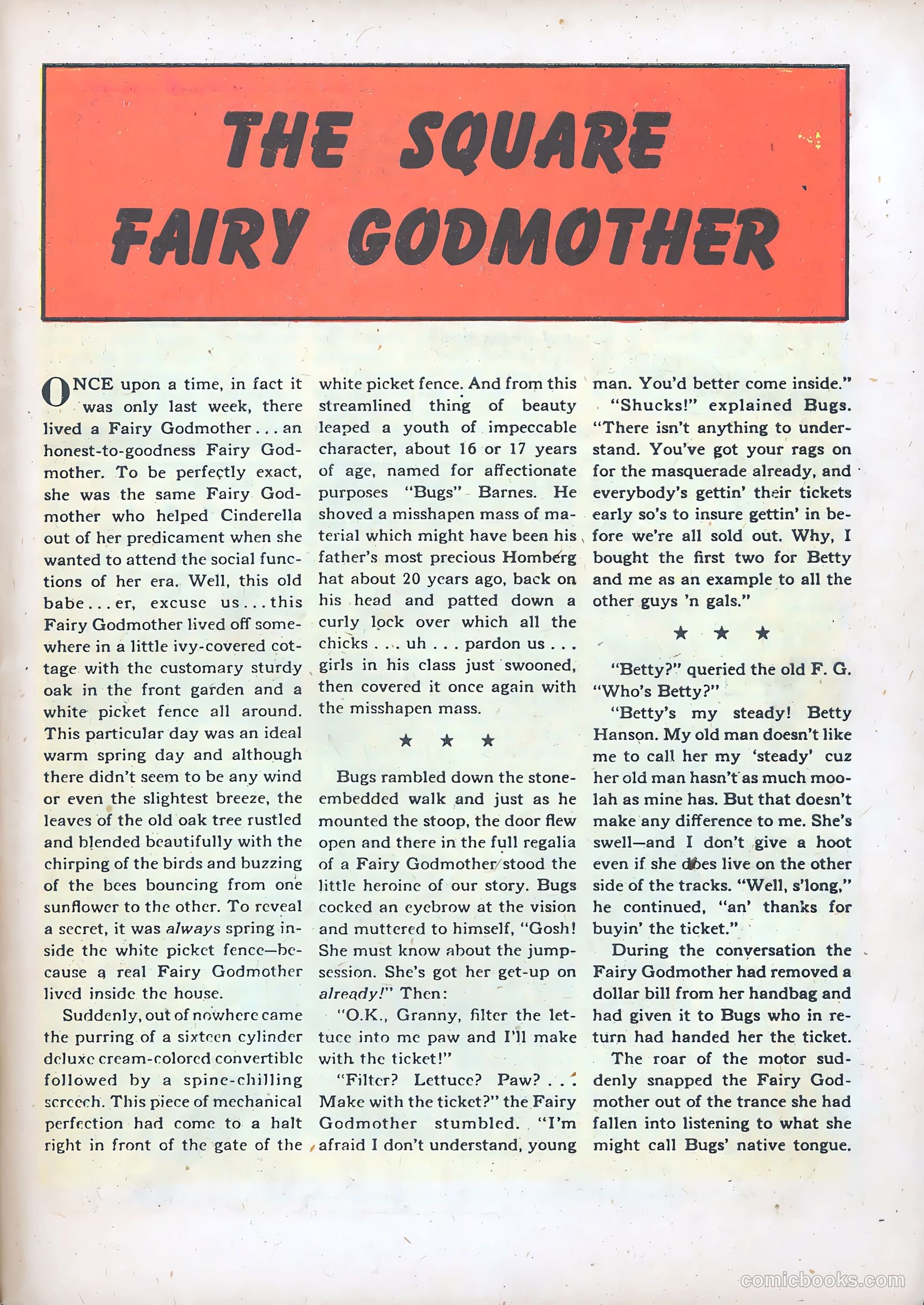 Mystery Date #2 — page 41 of 52