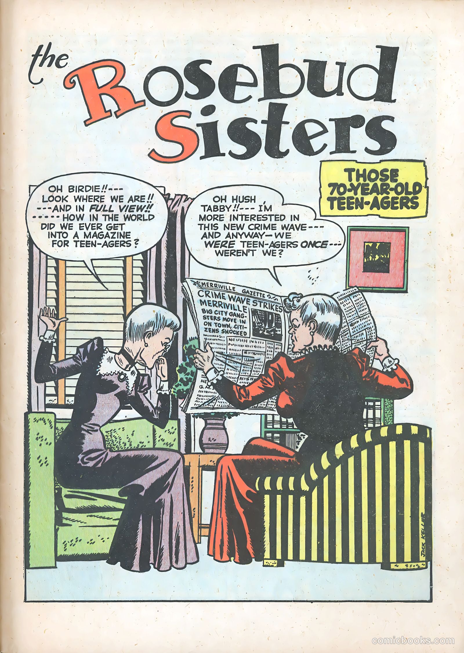 Mystery Date #2 — page 43 of 52