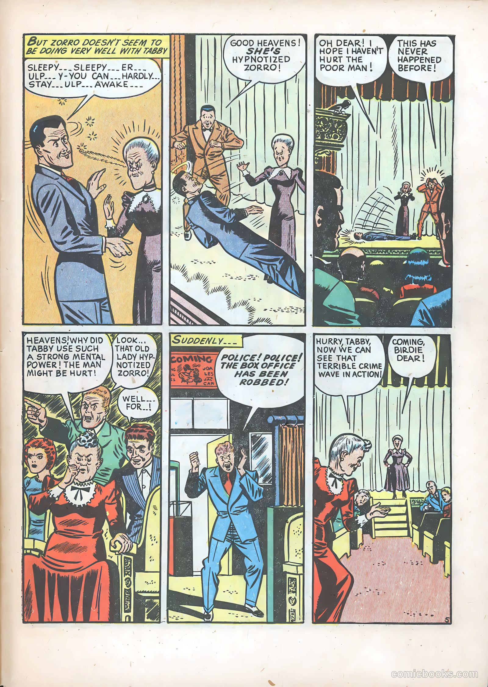 Mystery Date #2 — page 47 of 52
