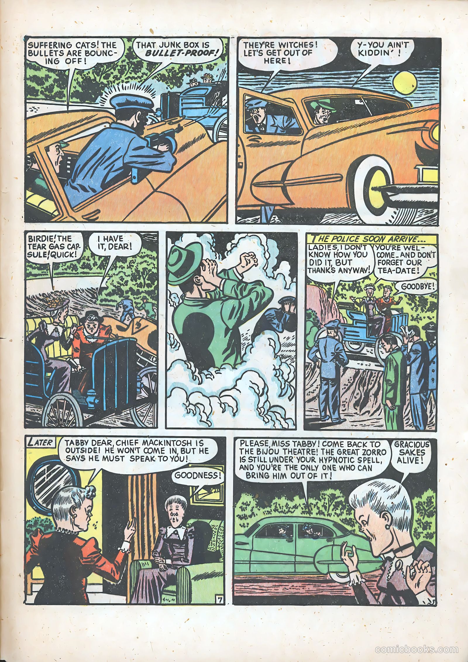 Mystery Date #2 — page 49 of 52
