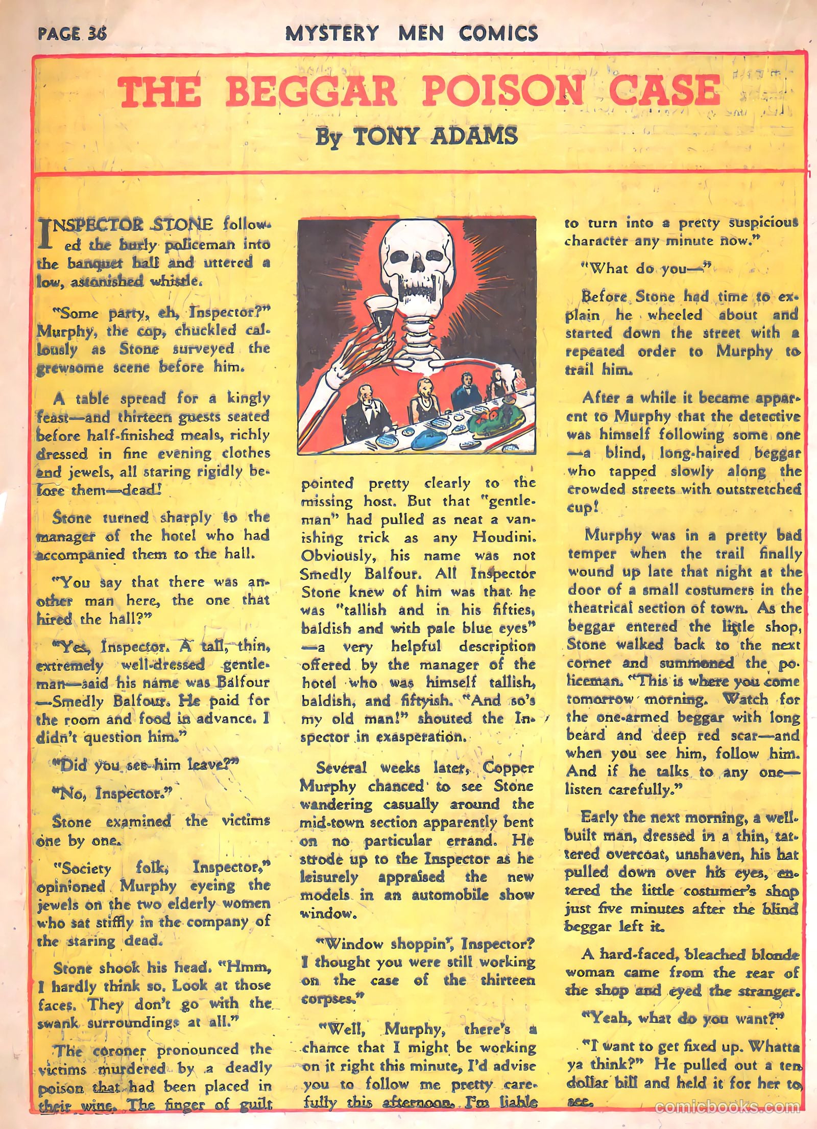 Mystery Men Comics #11 — page 38 of 68