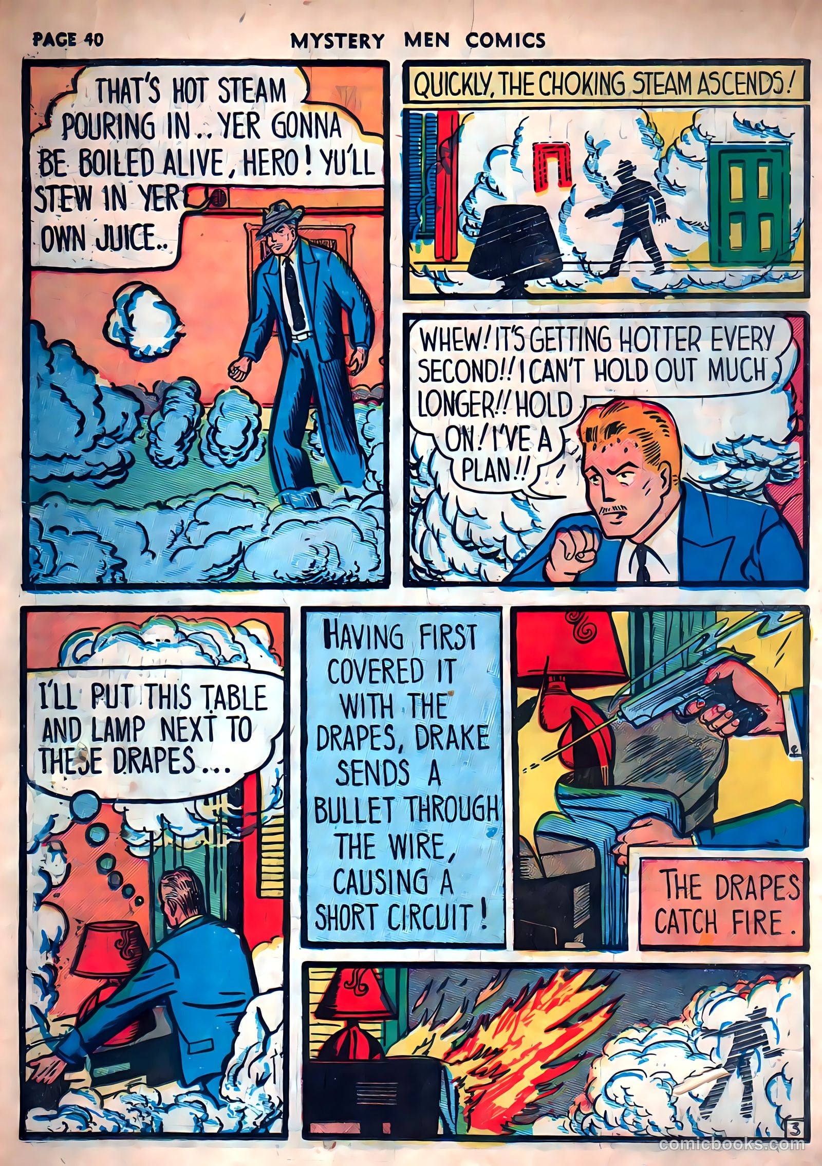 Mystery Men Comics #11 — page 42 of 68