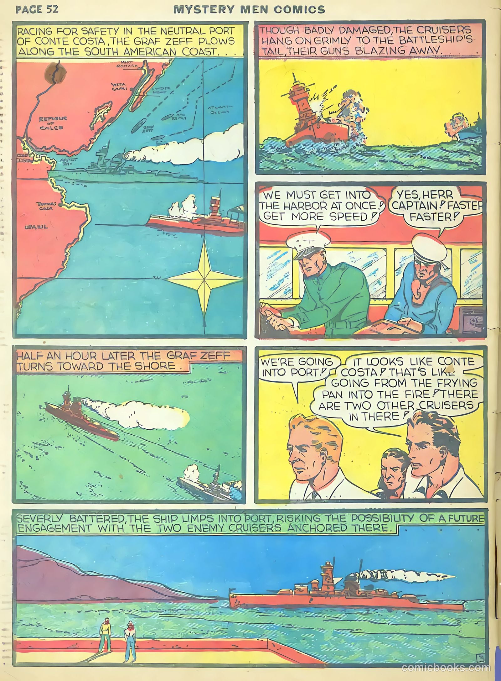 Mystery Men Comics #12 — page 54 of 68