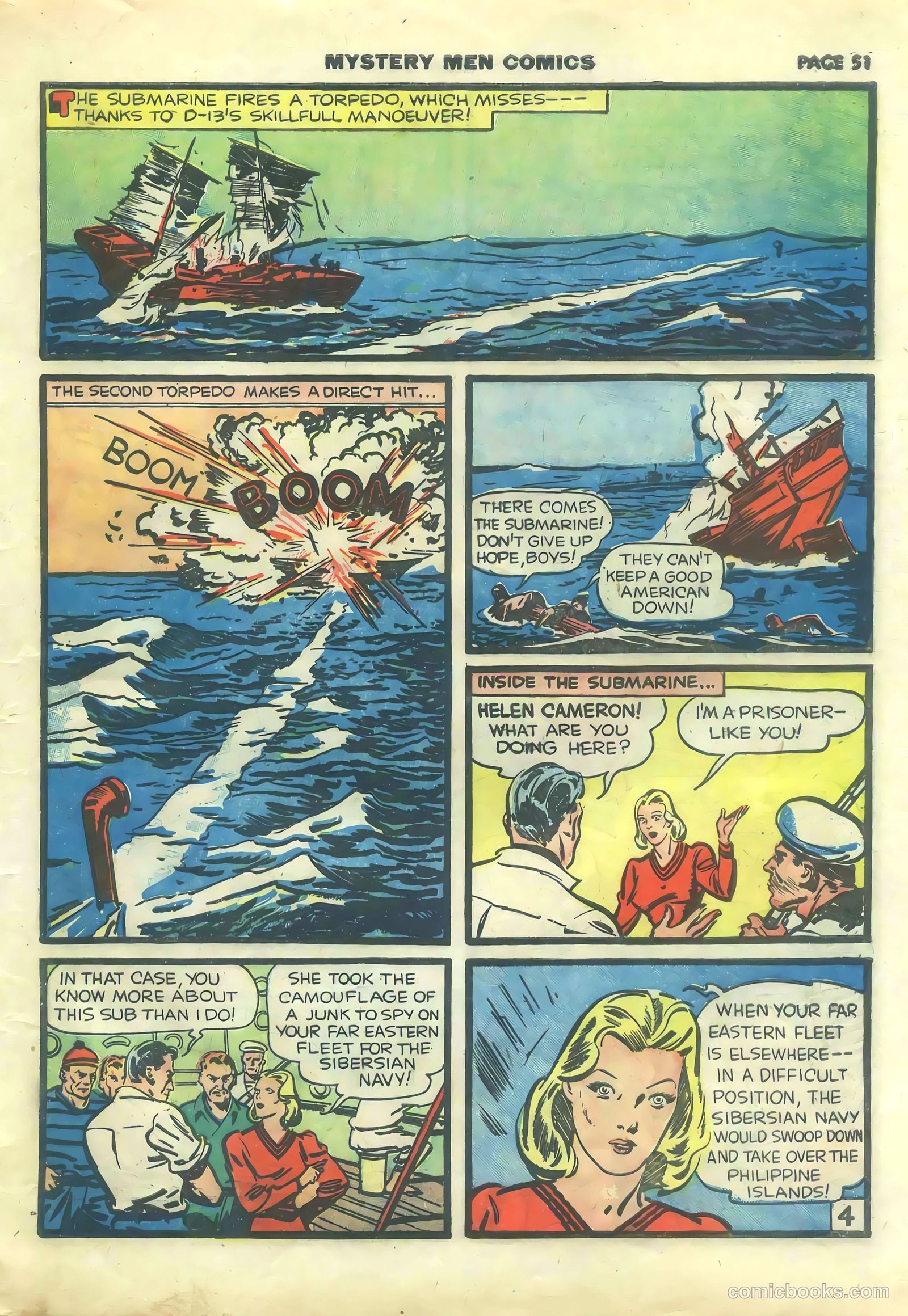 Mystery Men Comics #14 — page 53 of 68