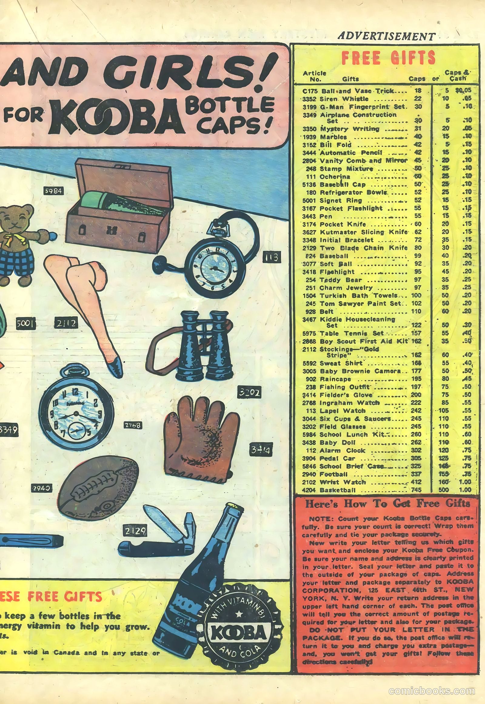 Mystery Men Comics #19 — page 35 of 68
