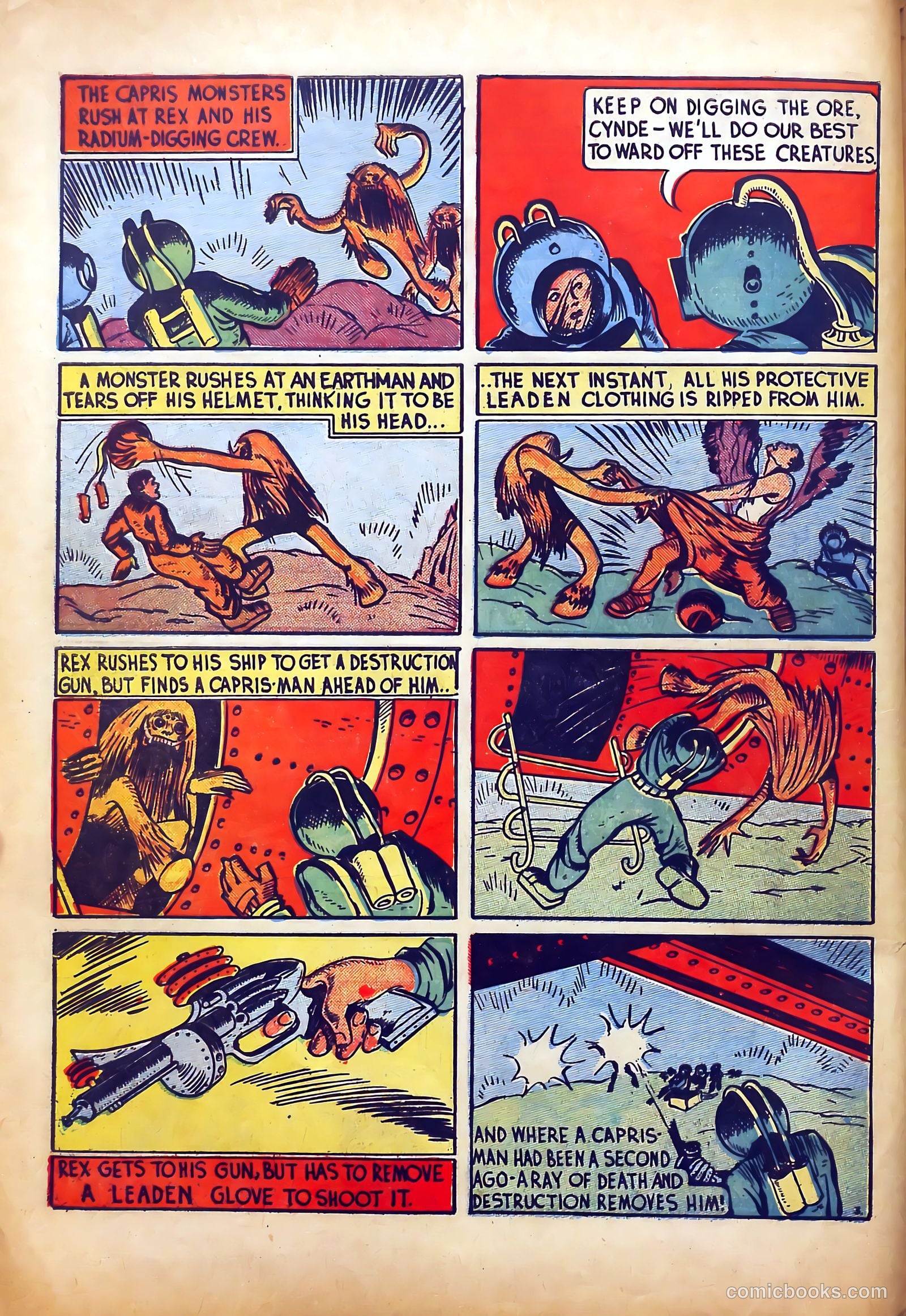 Mystery Men Comics #2 — page 14 of 68