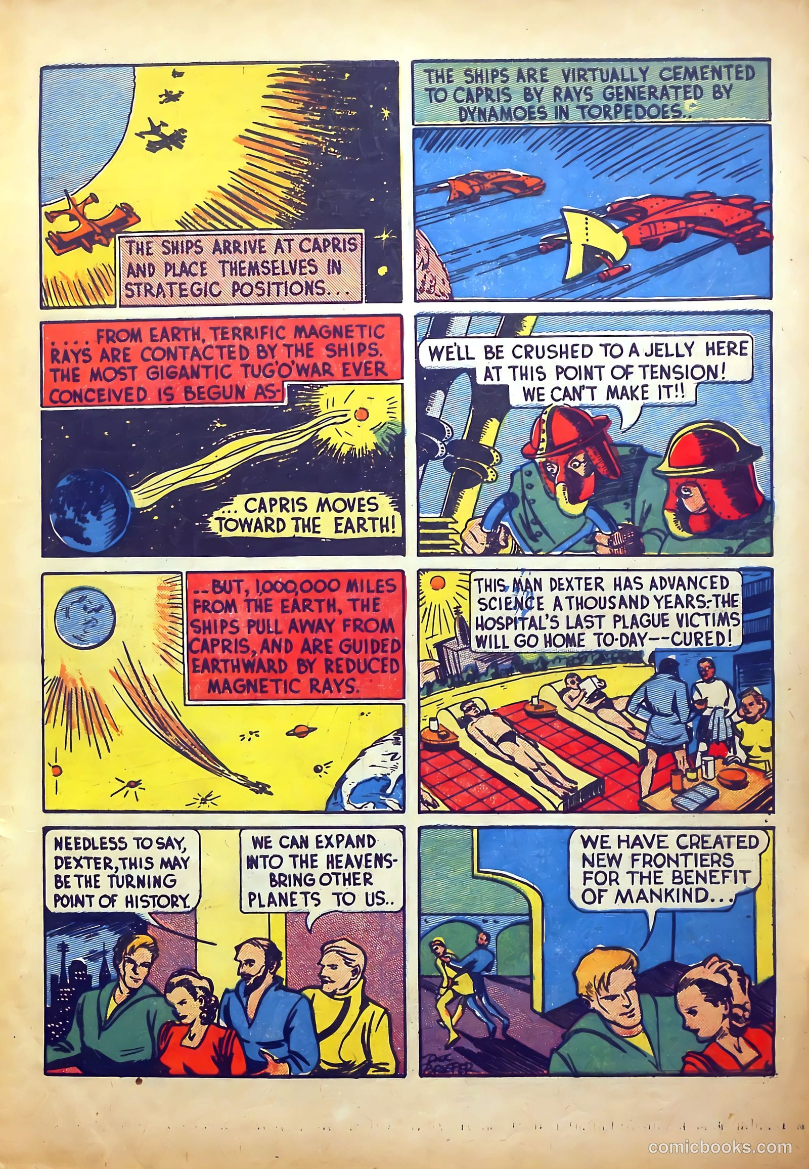 Mystery Men Comics #2 — page 17 of 68