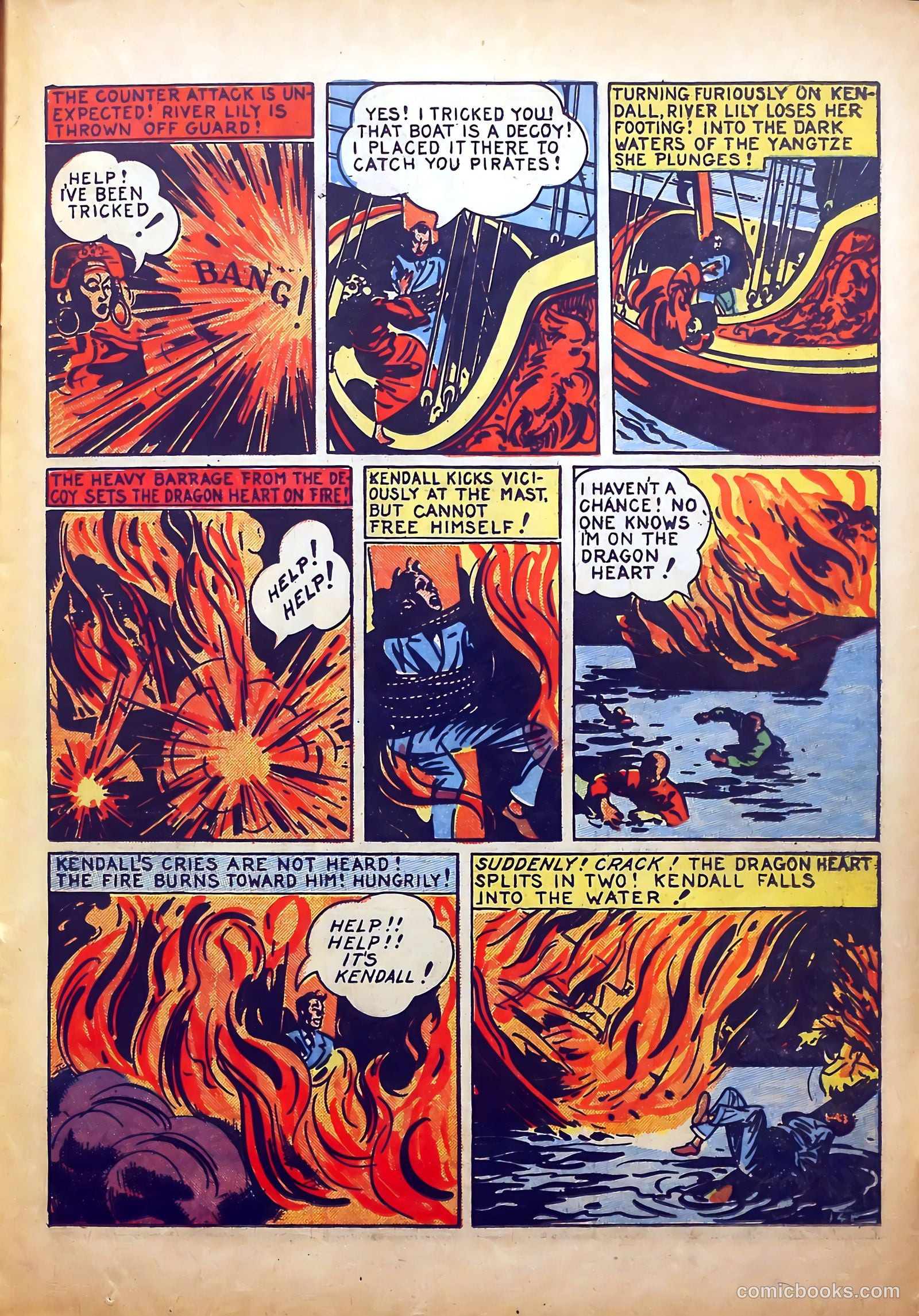 Mystery Men Comics #2 — page 23 of 68