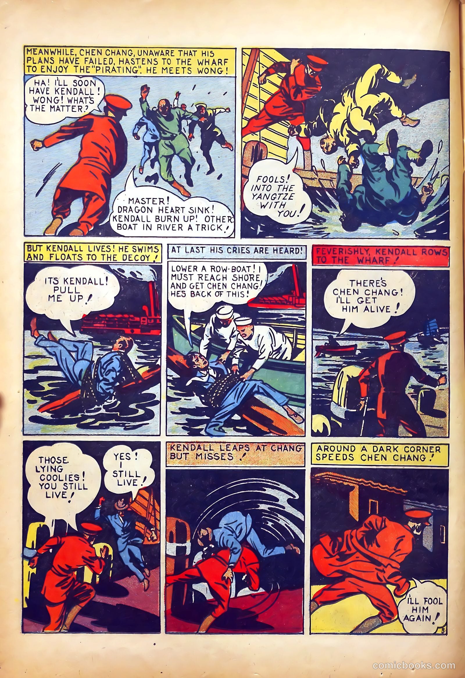 Mystery Men Comics #2 — page 24 of 68