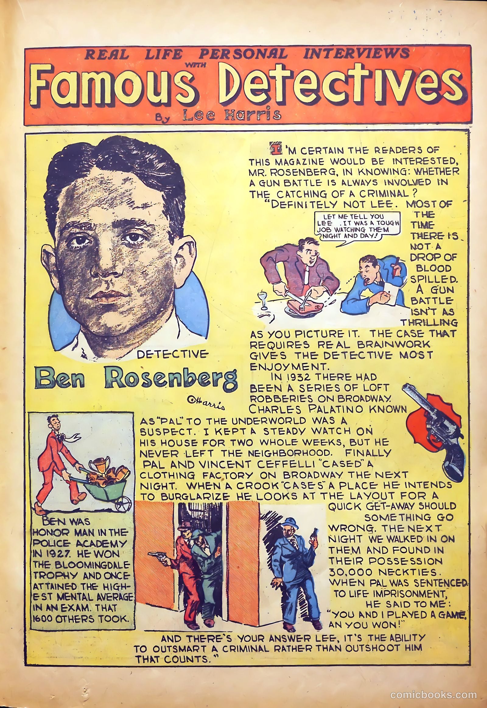 Mystery Men Comics #2 — page 29 of 68